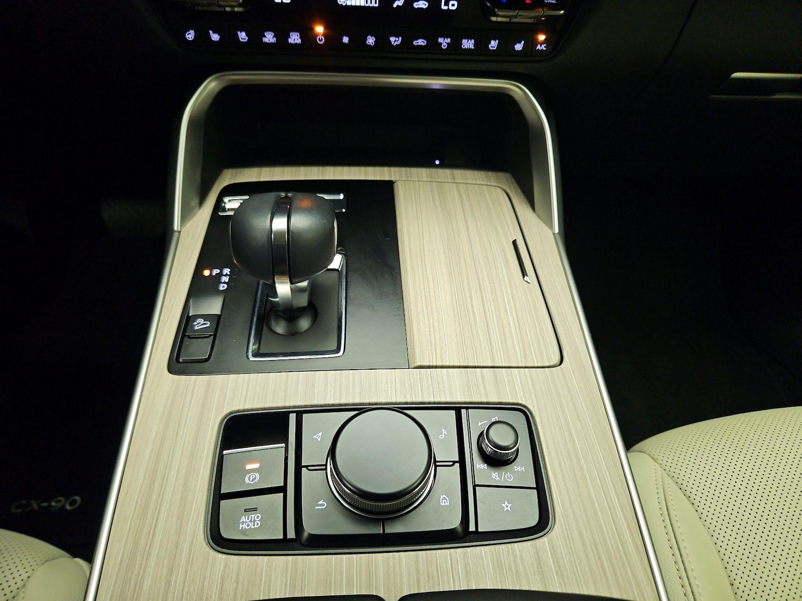 2026 Mazda CX-90 Preferred Package - Photo 17