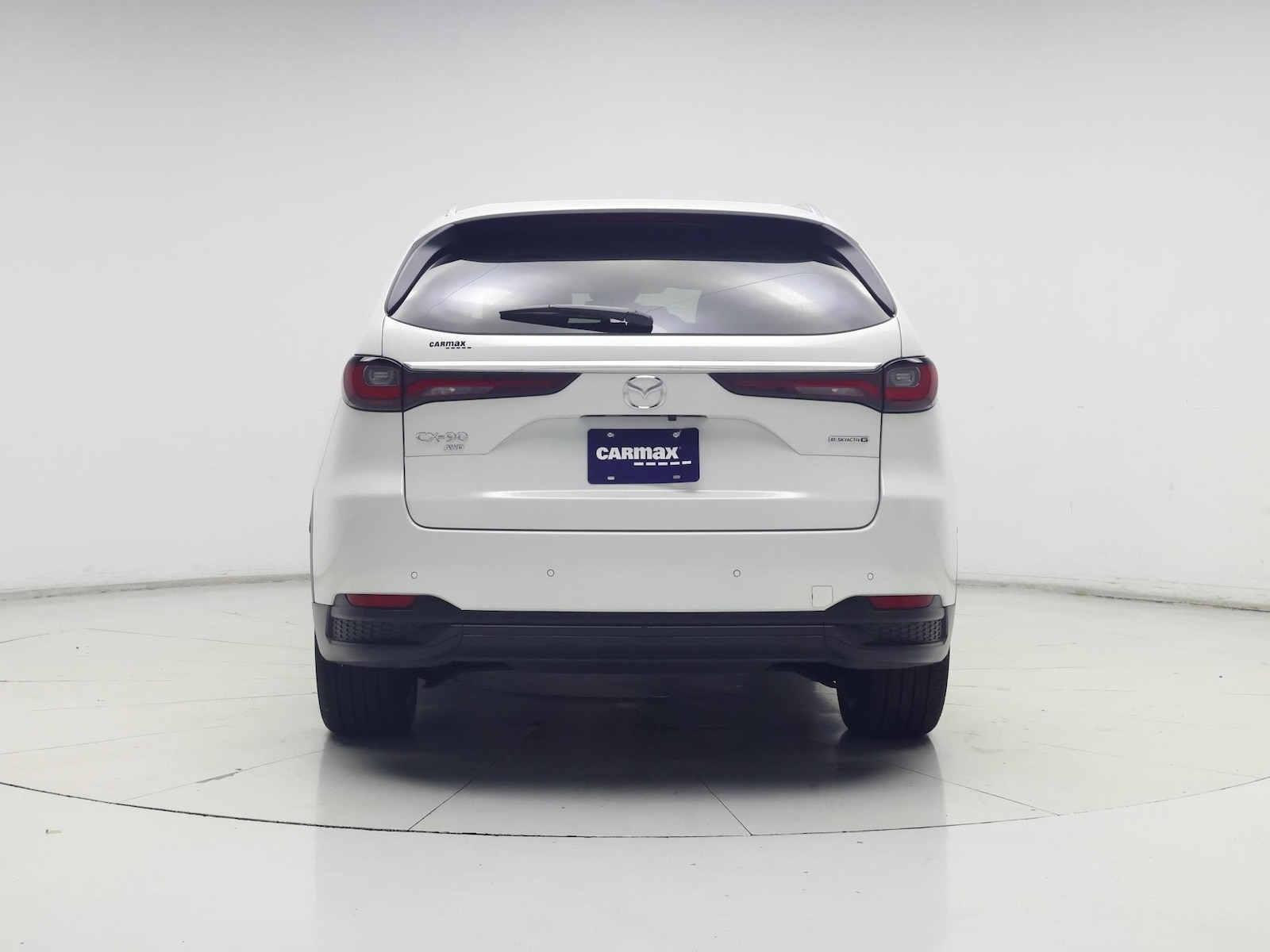 2026 Mazda CX-90 Preferred Package - Photo 7