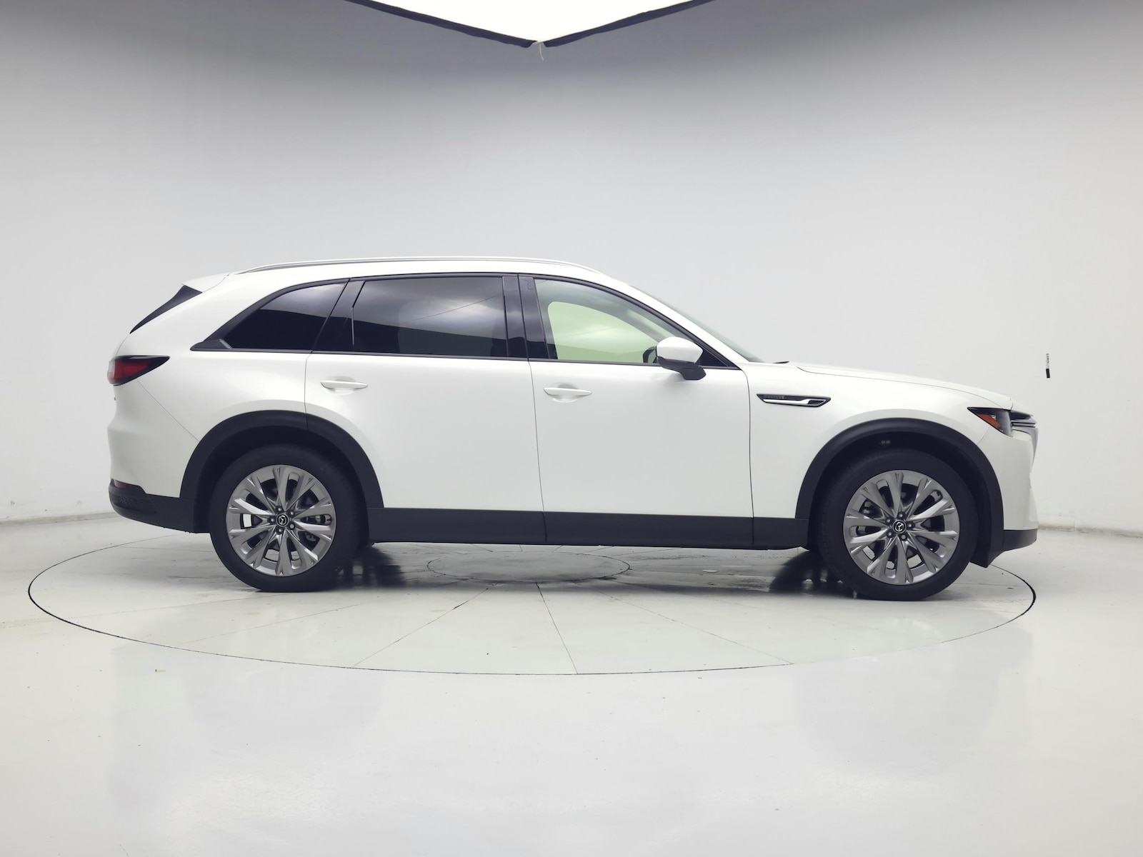 2026 Mazda CX-90 Preferred Package - Photo 8