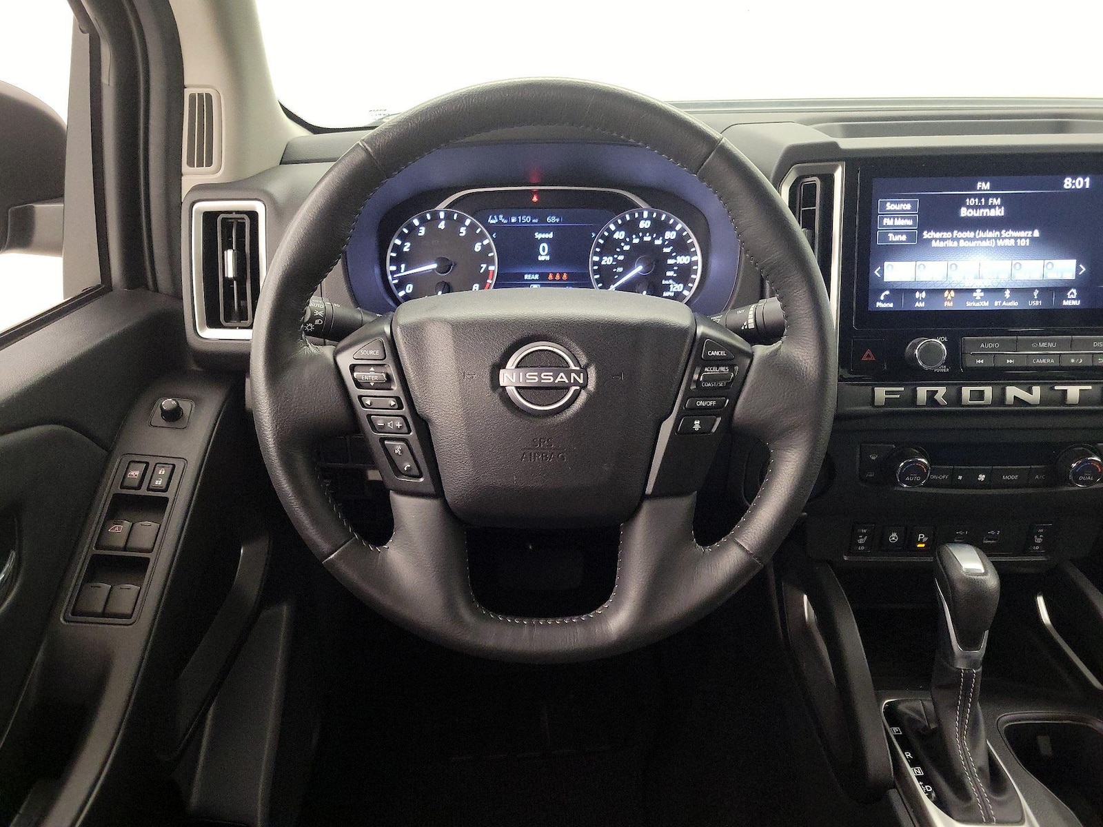 Automated Cruise Control