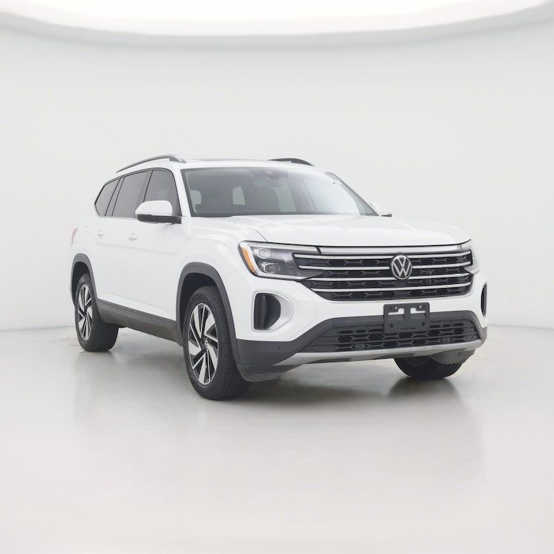 2024 Volkswagen Atlas SE w/Tech