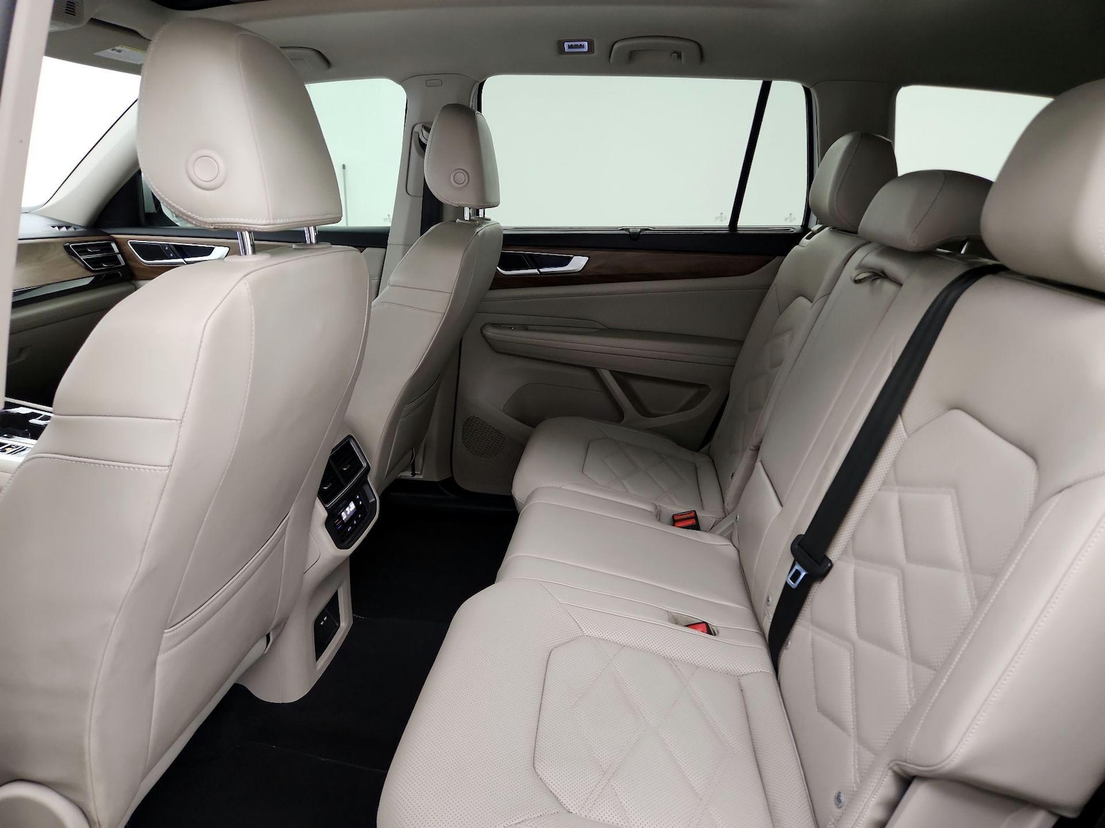 Rear Air Conditioning