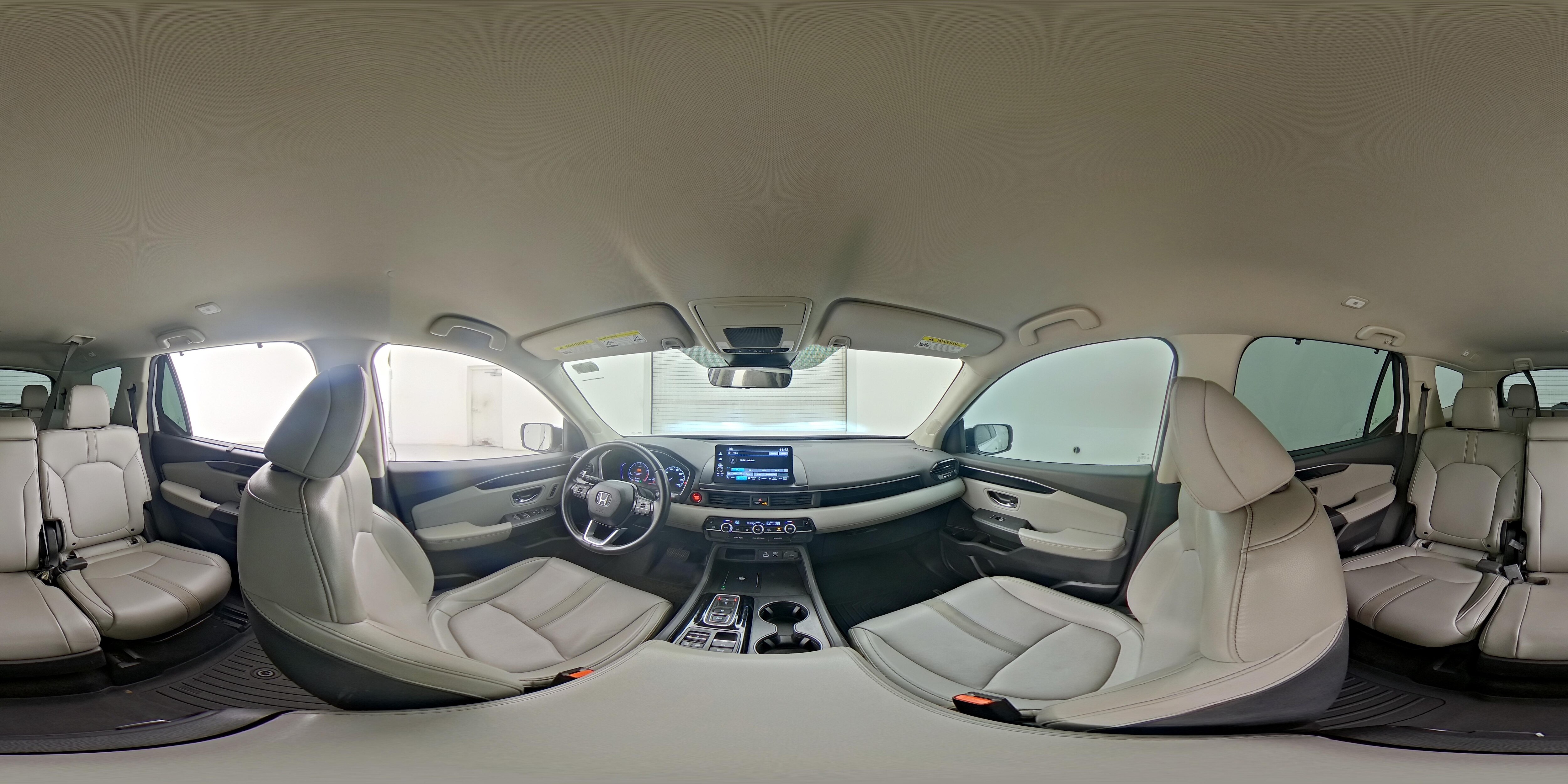 2024 Honda Pilot EX-L - Photo 26
