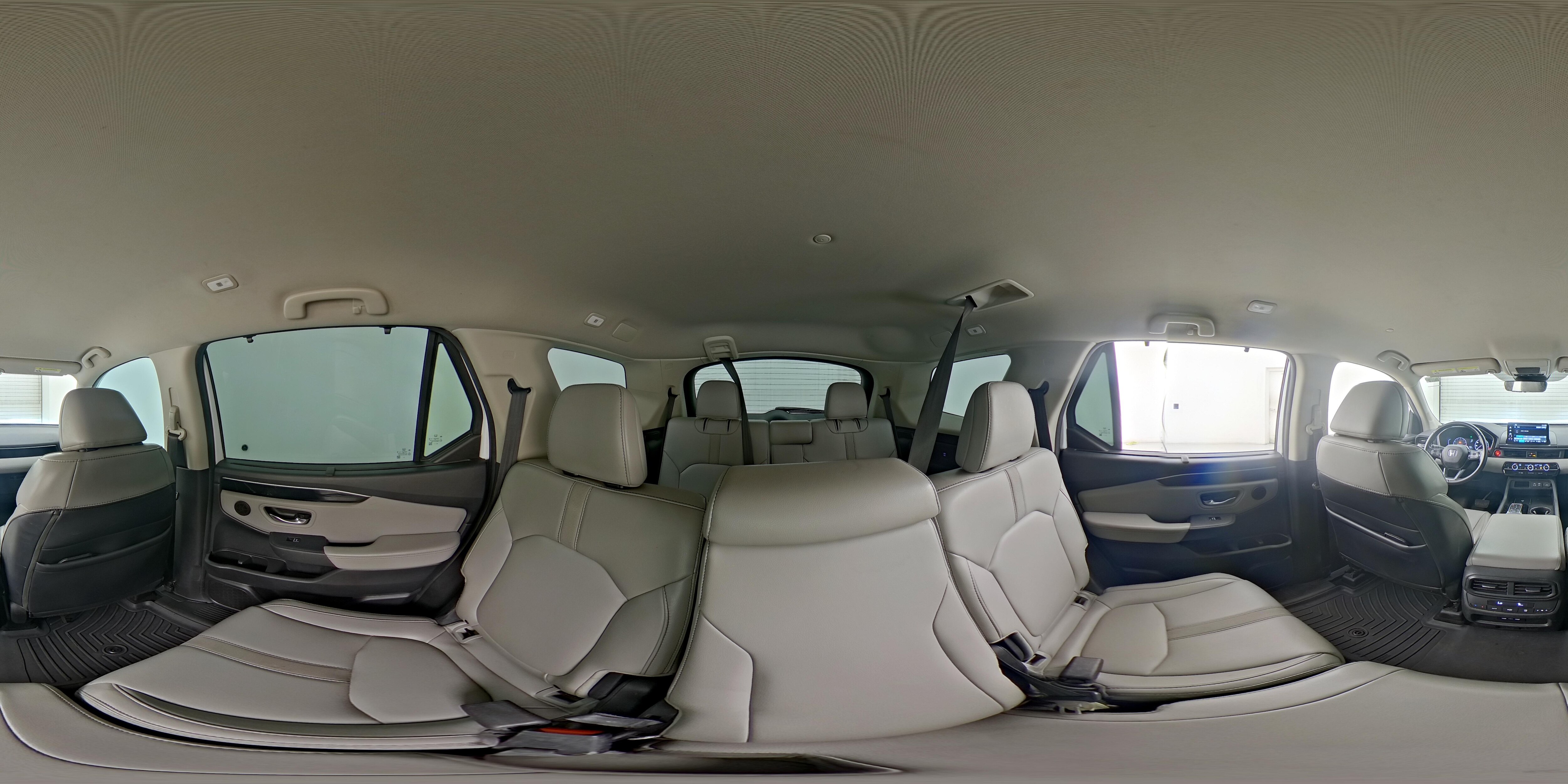 2024 Honda Pilot EX-L - Photo 27