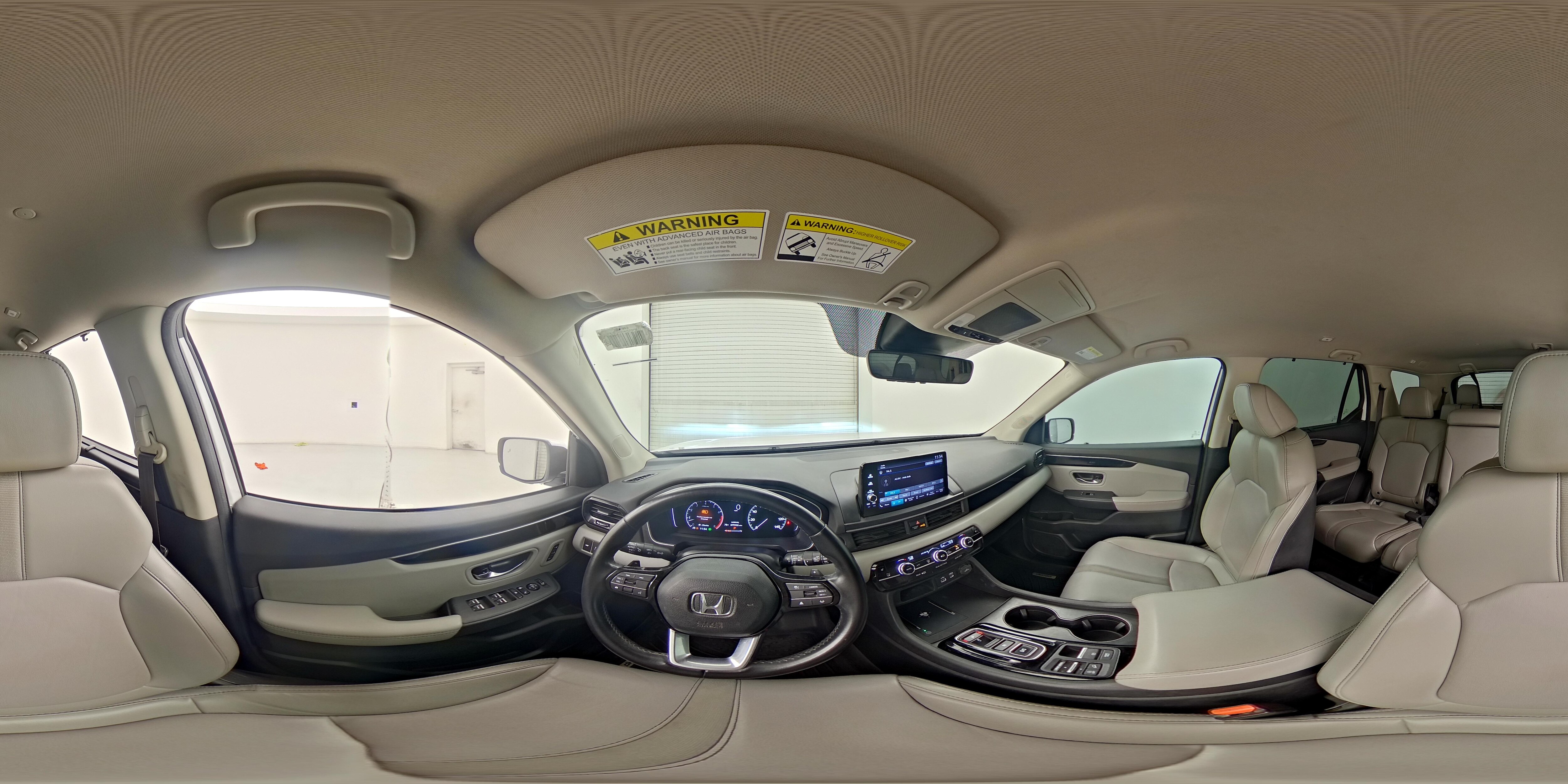 2024 Honda Pilot EX-L - Photo 28