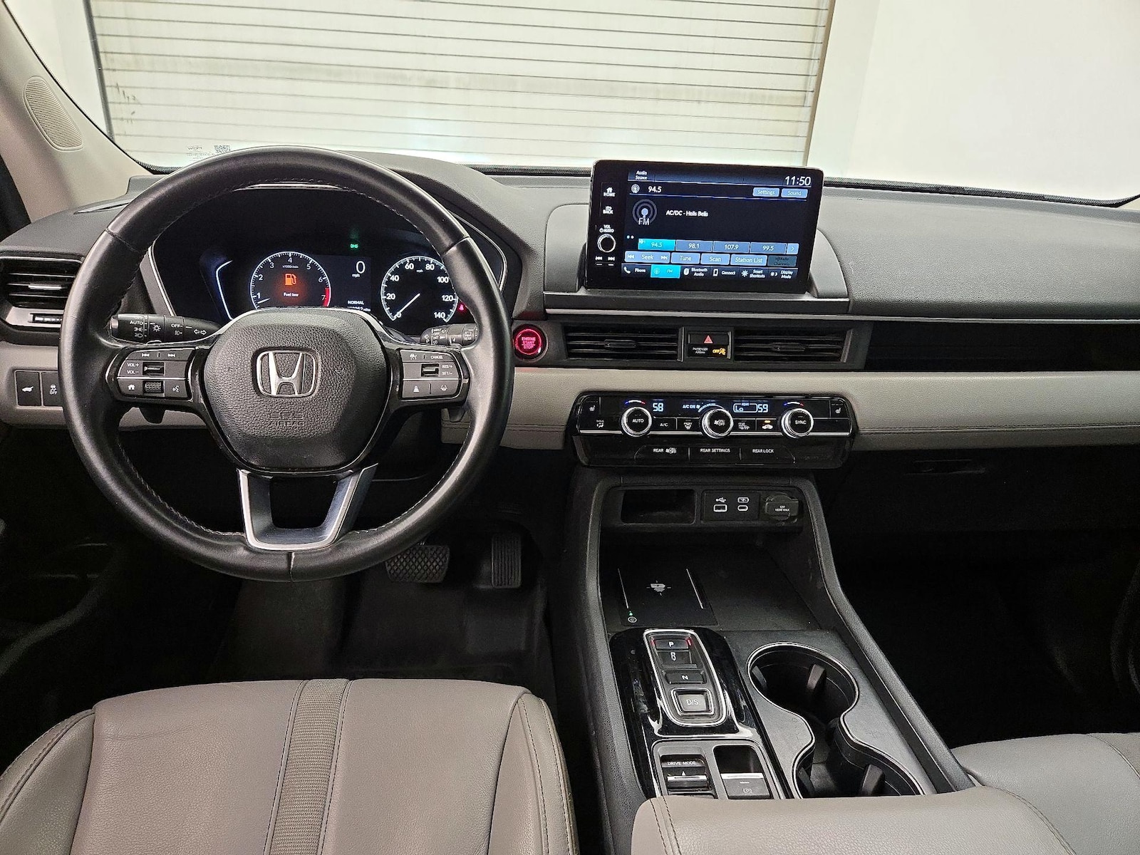 2024 Honda Pilot EX-L - Photo 10