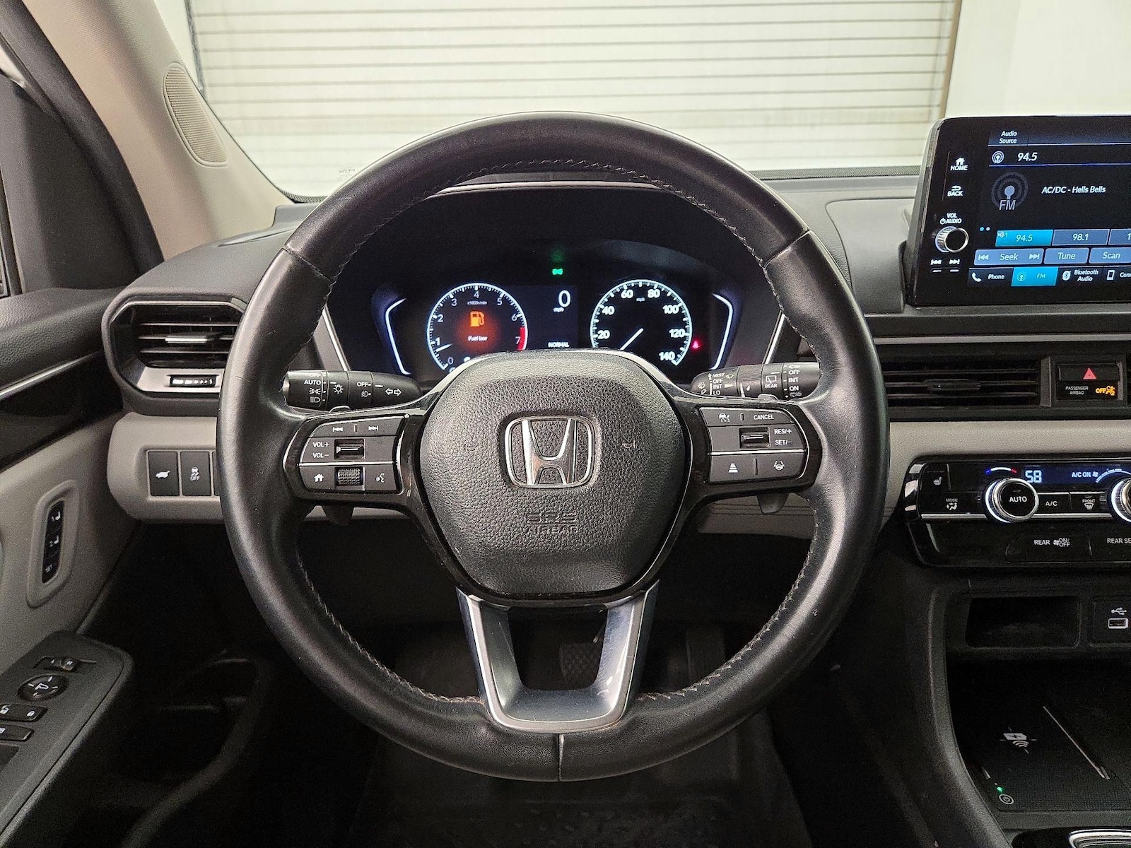 2024 Honda Pilot EX-L - Photo 11
