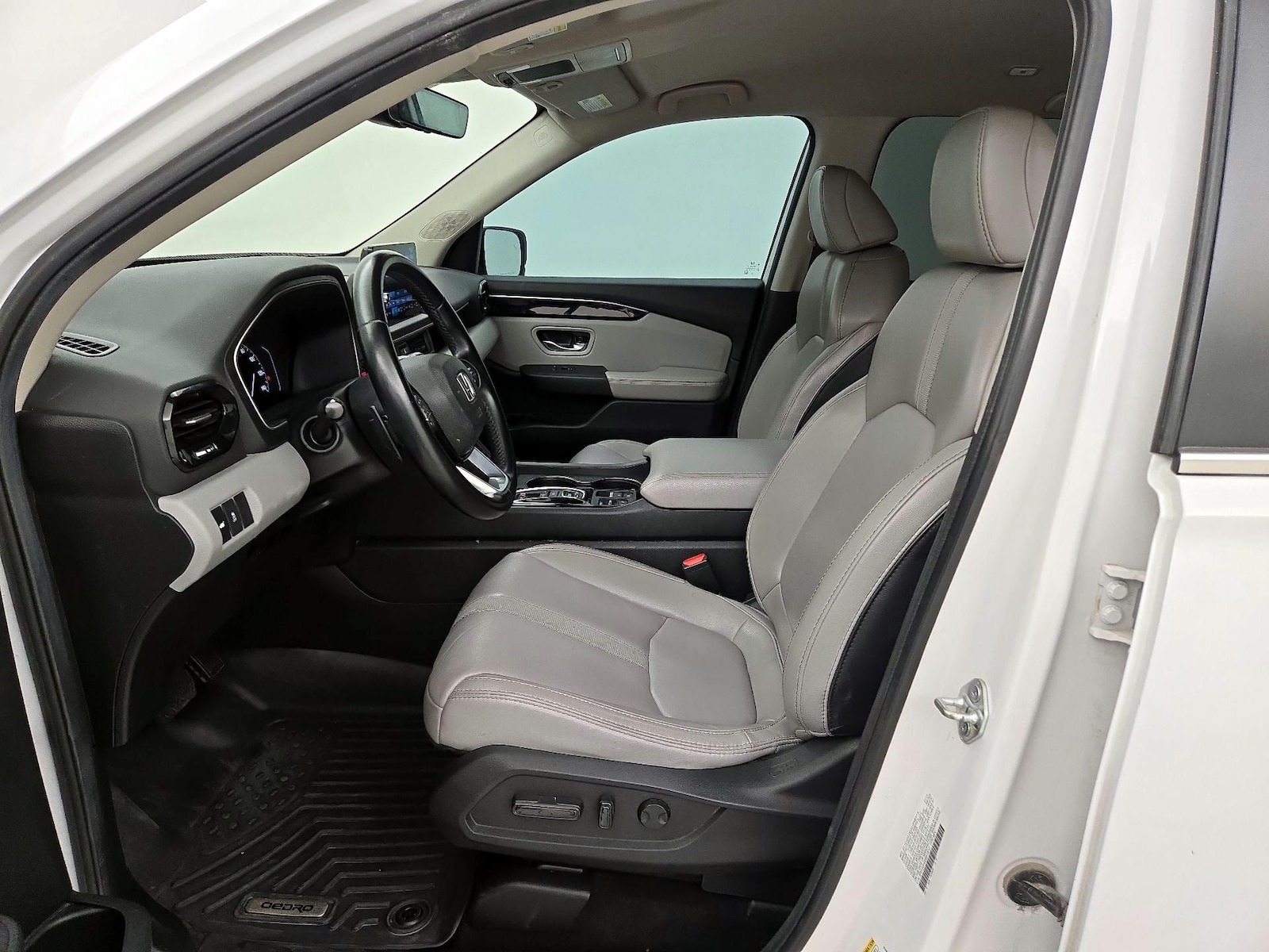 2024 Honda Pilot EX-L - Photo 12