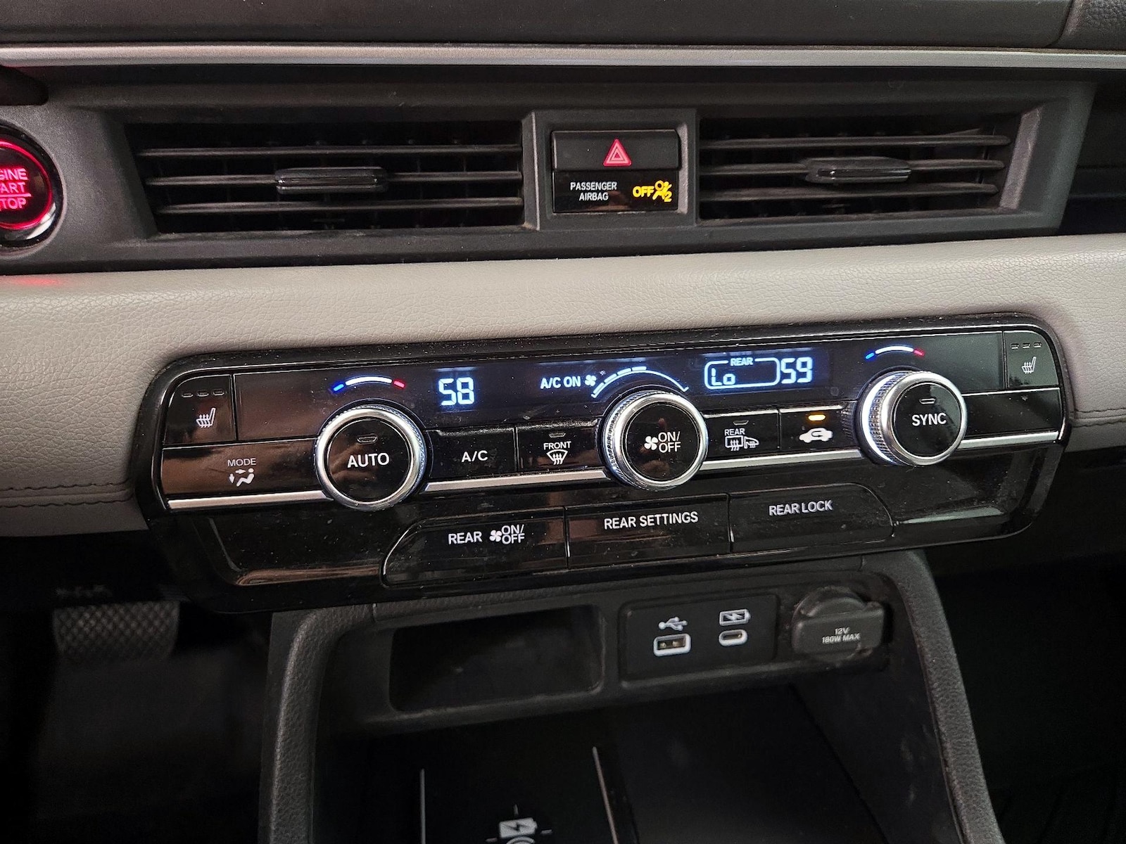 2024 Honda Pilot EX-L - Photo 17