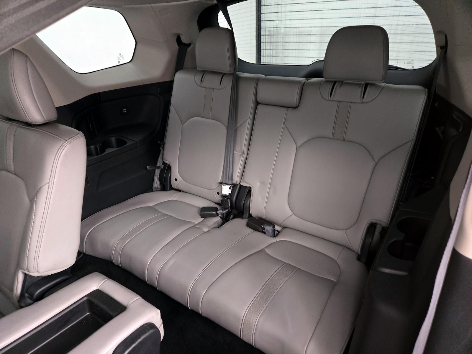 2024 Honda Pilot EX-L - Photo 21