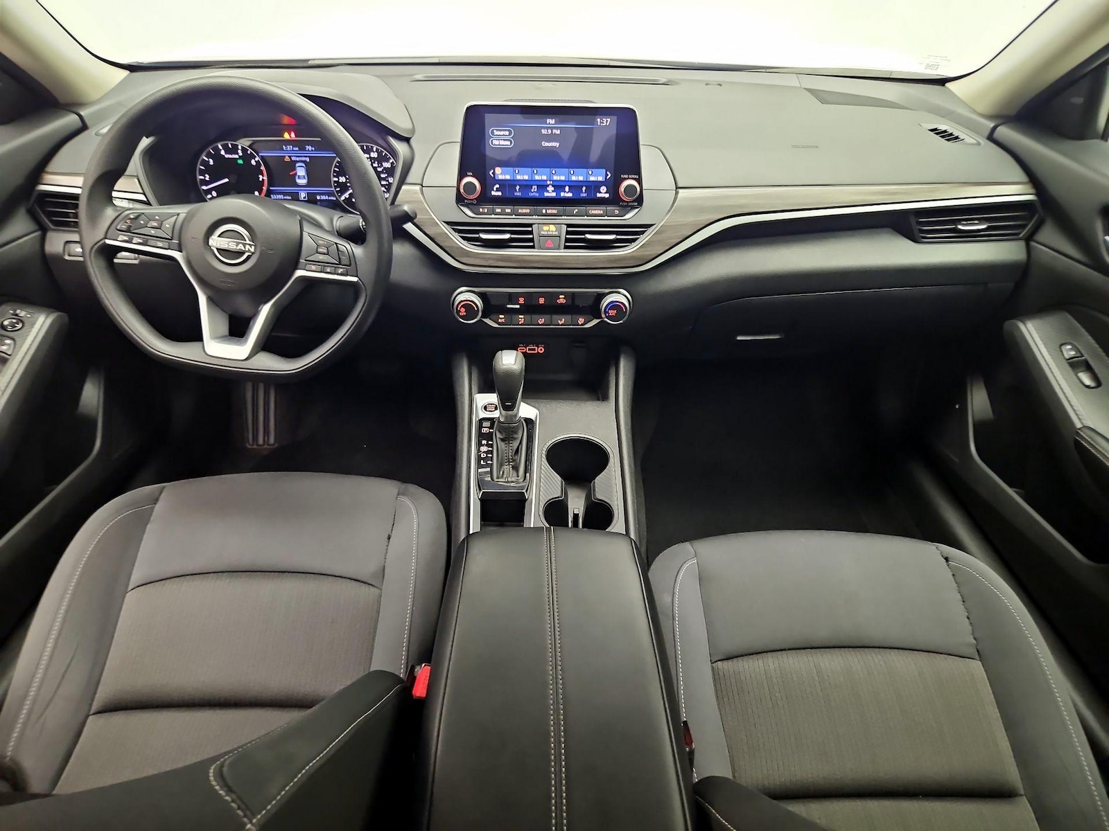 2025 Nissan Altima
