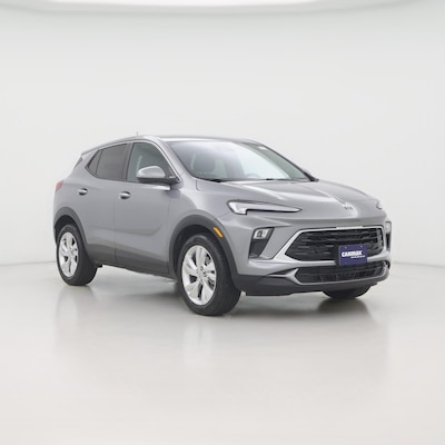 Vehicle exterior view