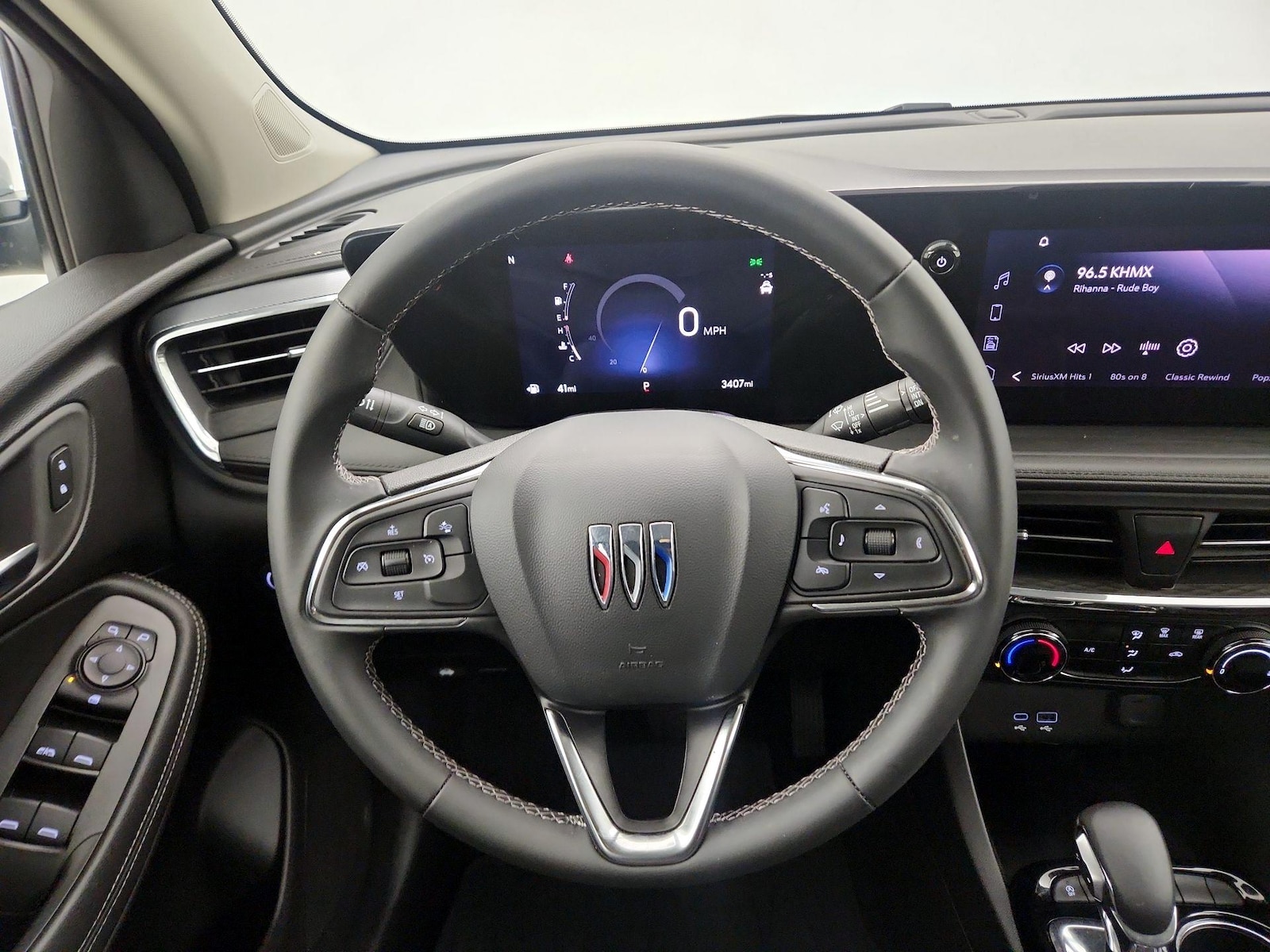 Lane Departure Warning