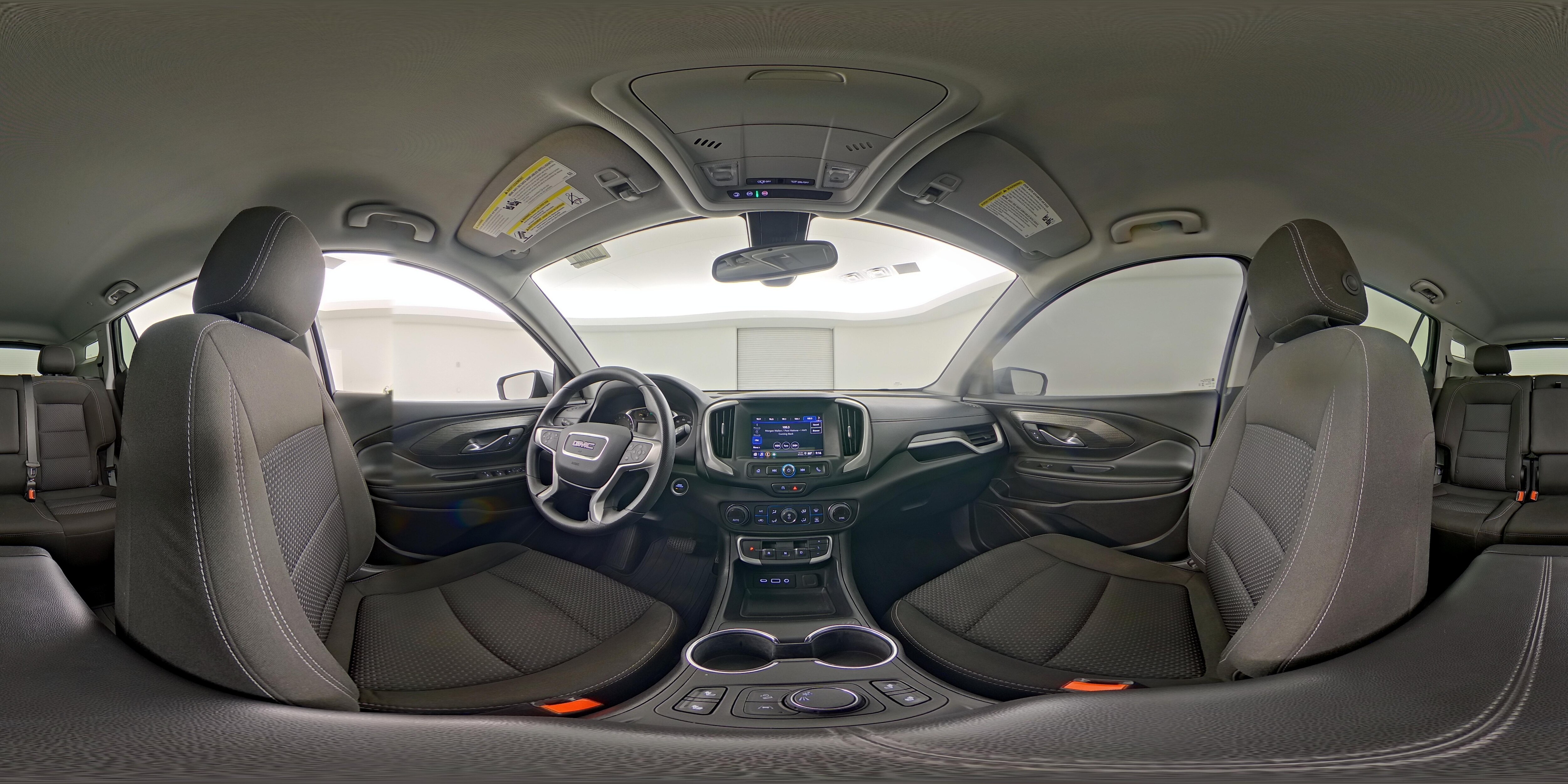 2024 GMC Terrain SLE - Photo 23