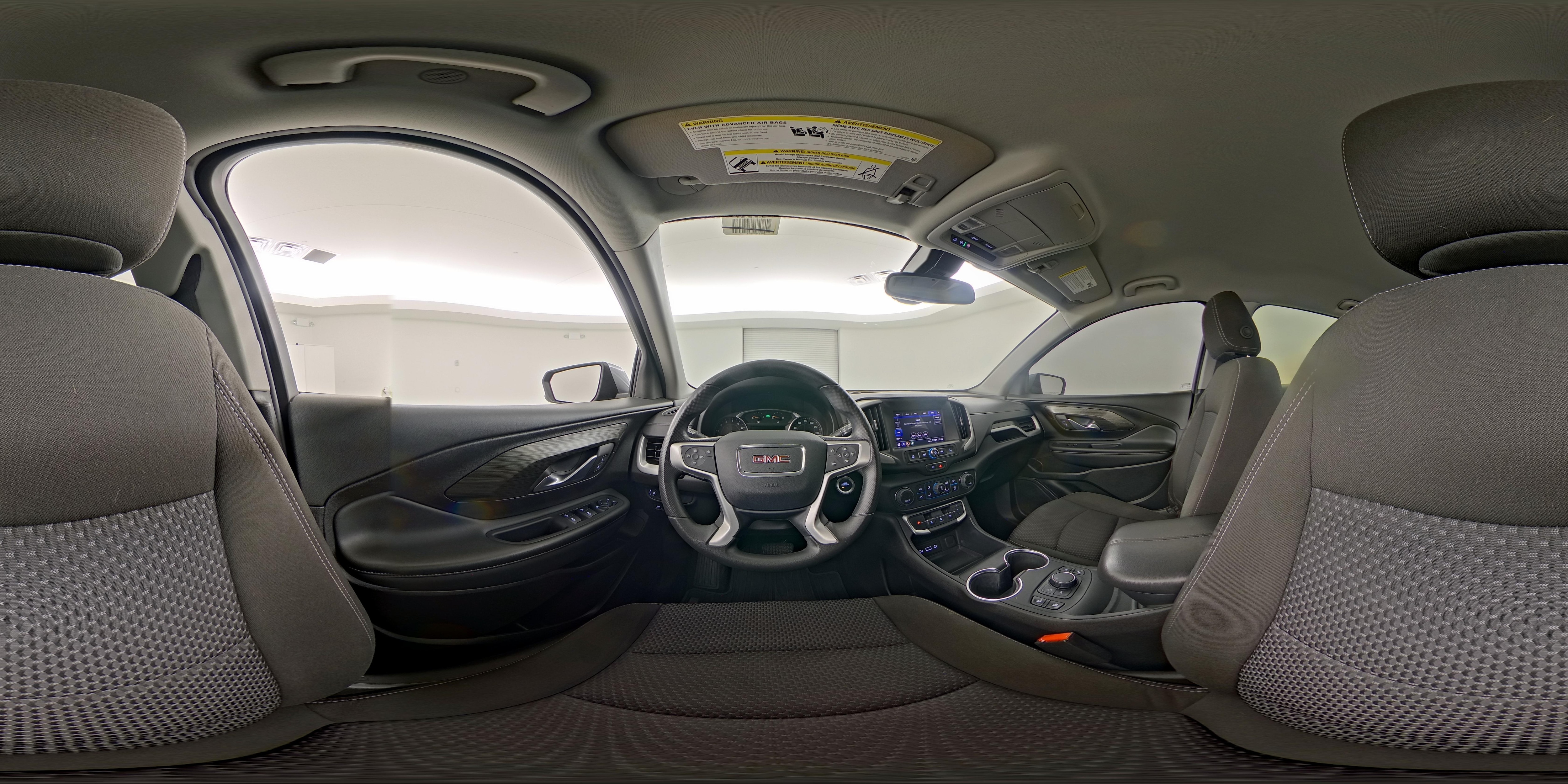 2024 GMC Terrain SLE - Photo 25