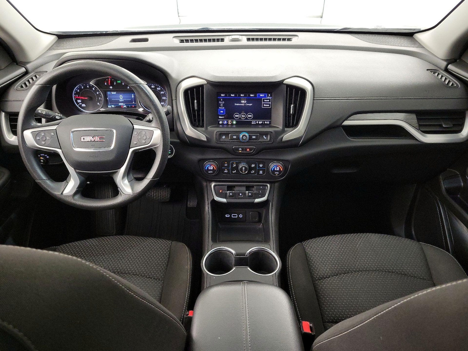 2024 GMC Terrain SLE - Photo 10