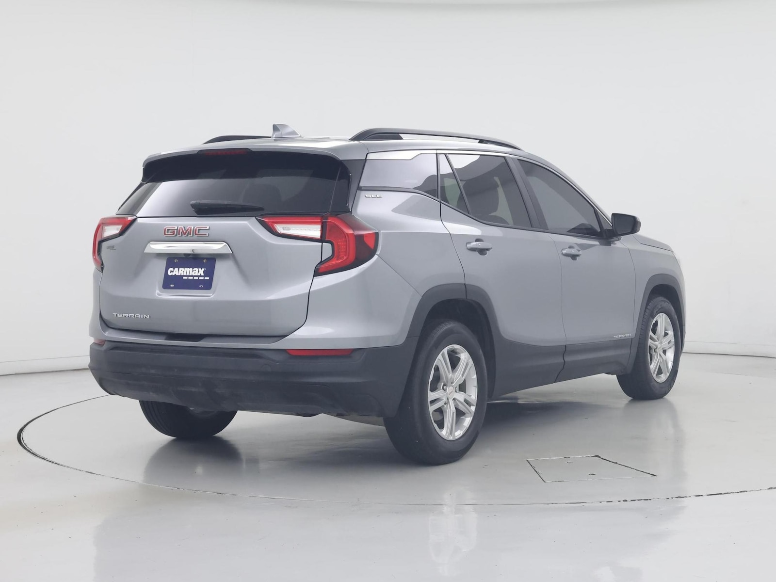 2024 GMC Terrain SLE - Photo 9