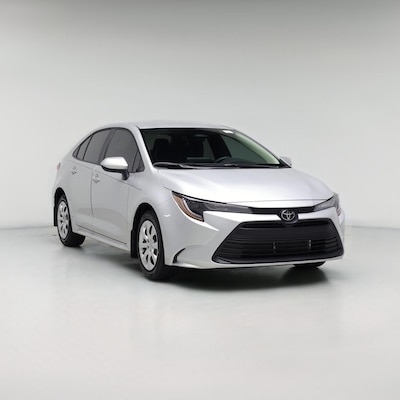 Vehicle exterior view