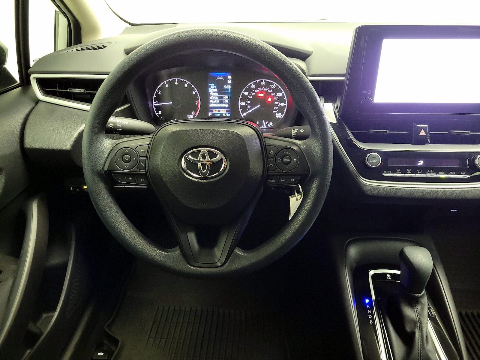 Automated Cruise Control