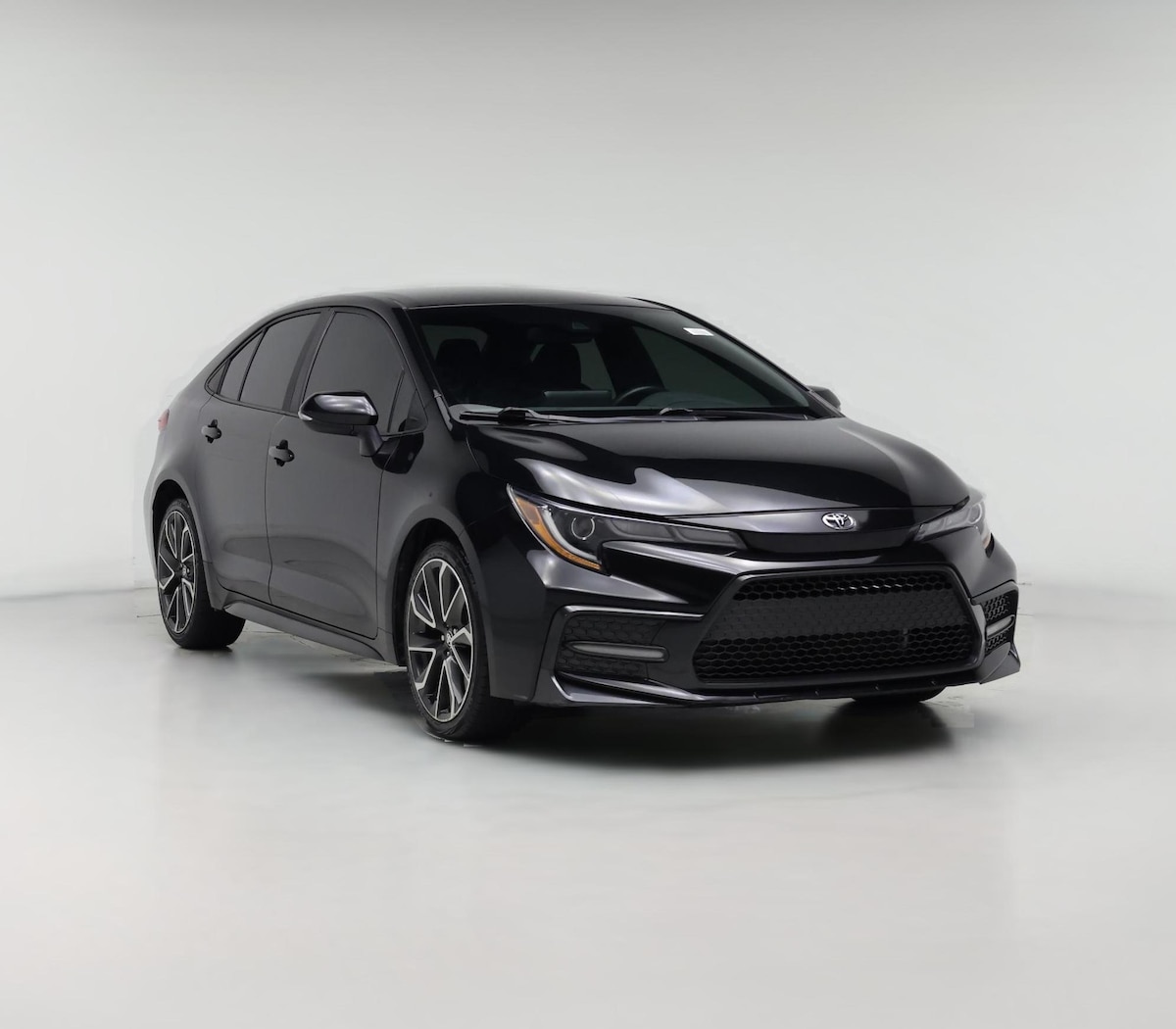 Featured vehicle