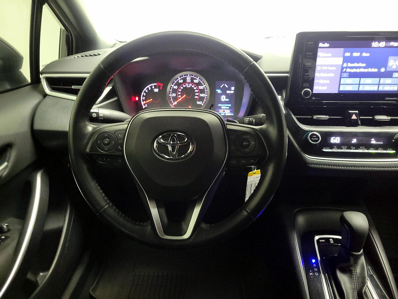 Automated Cruise Control