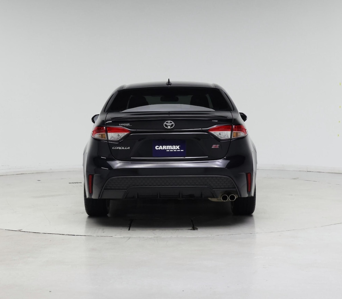 Rear