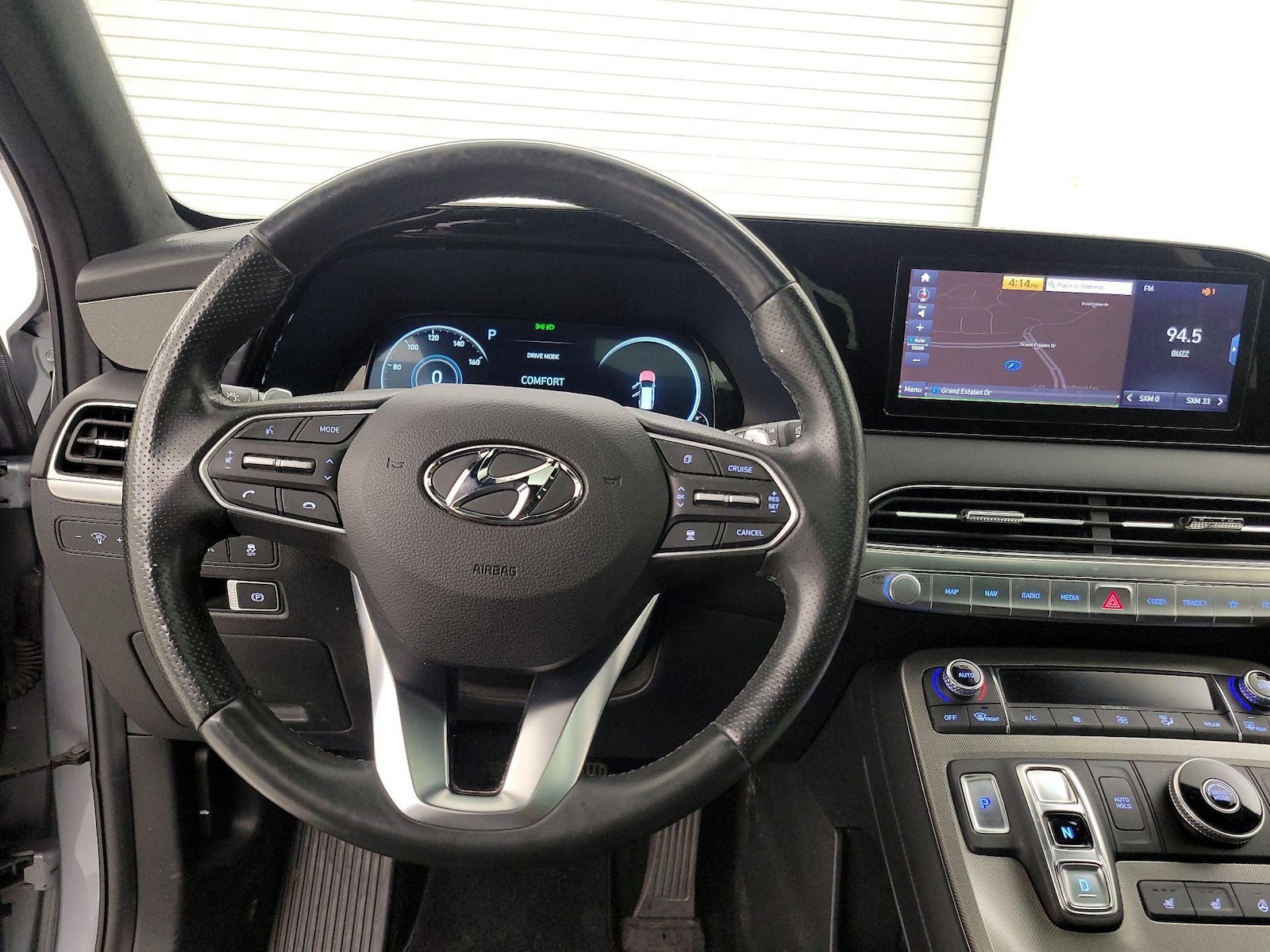 Automated Cruise Control
