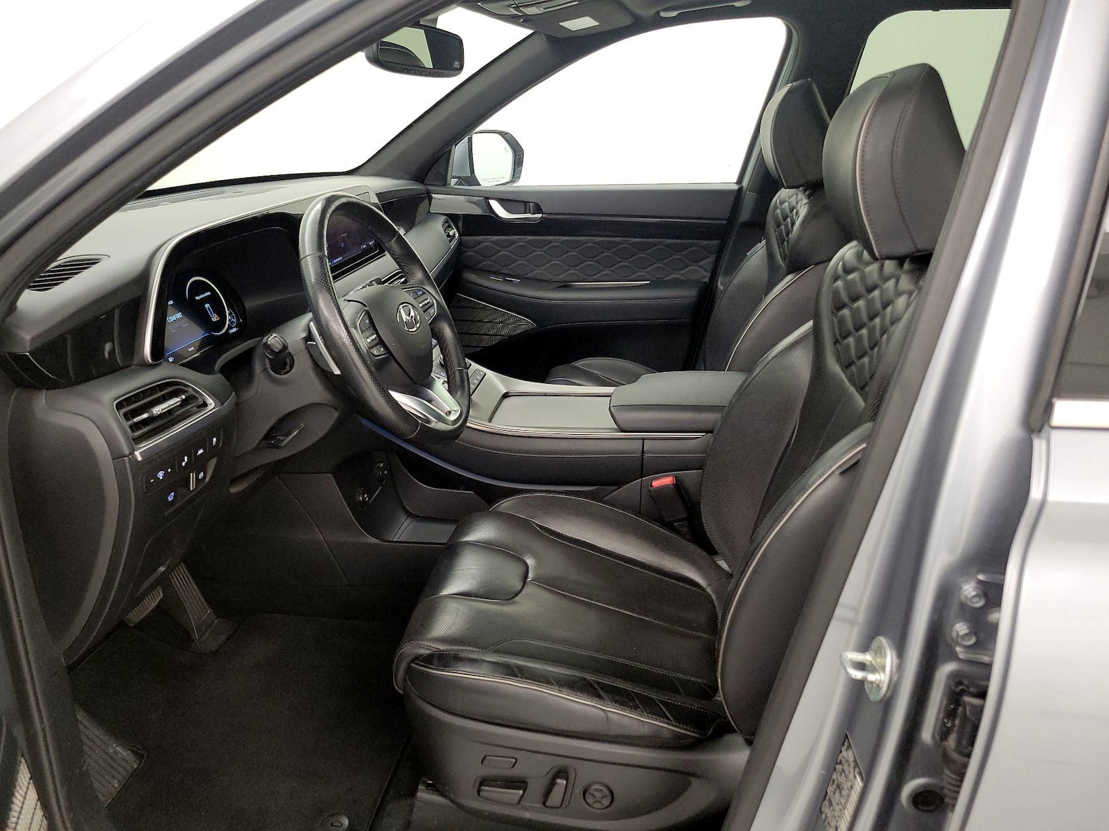 Front Seat Heaters