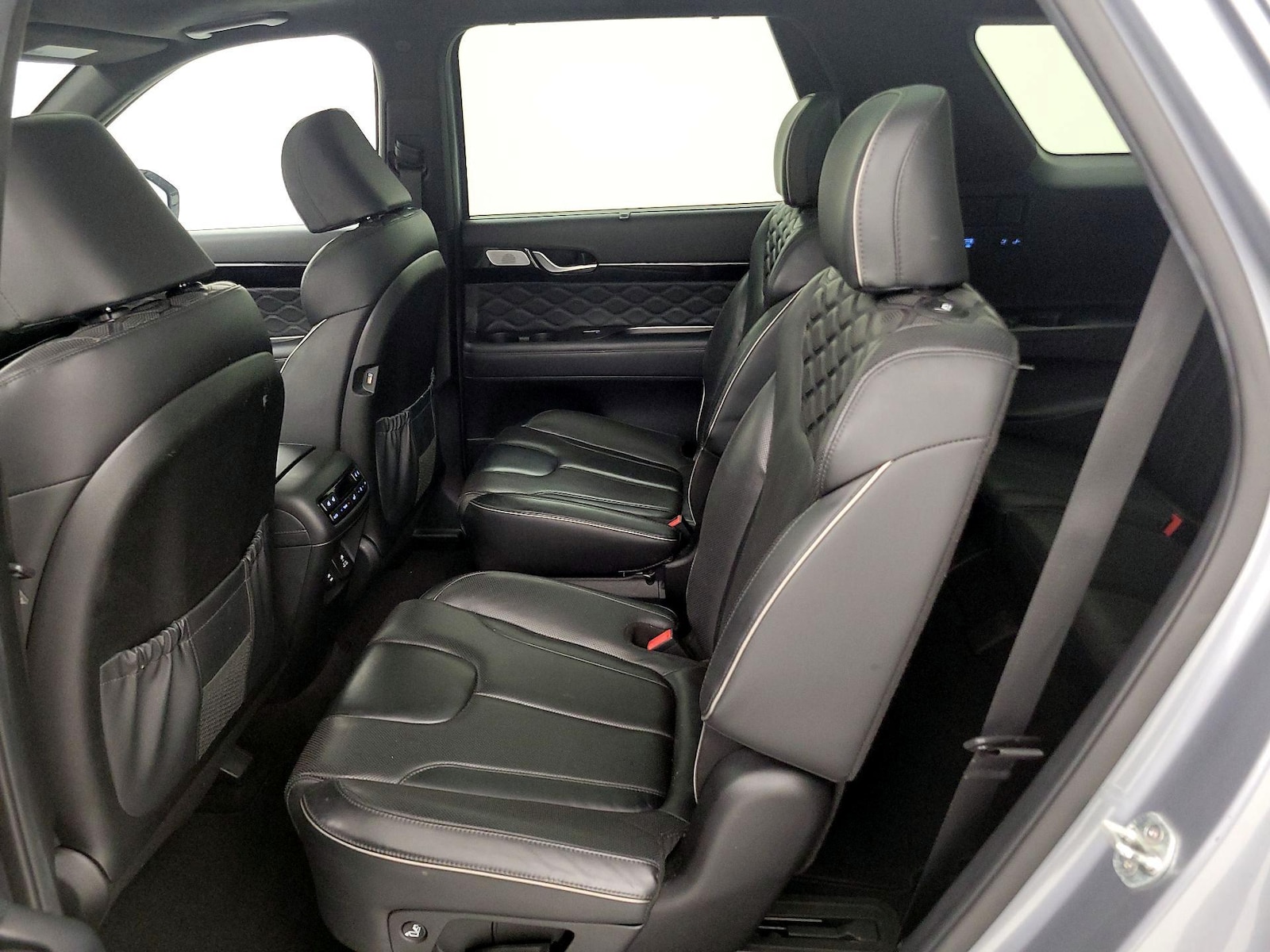 Rear Air Conditioning