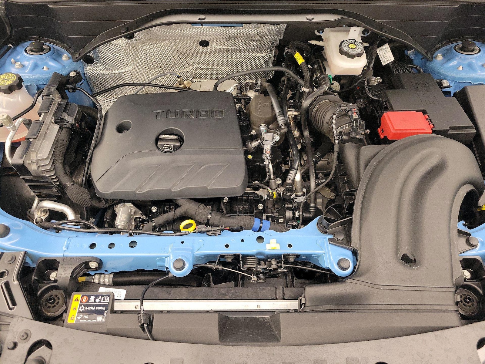 2024 Chevrolet TrailBlazer LT - Photo 22