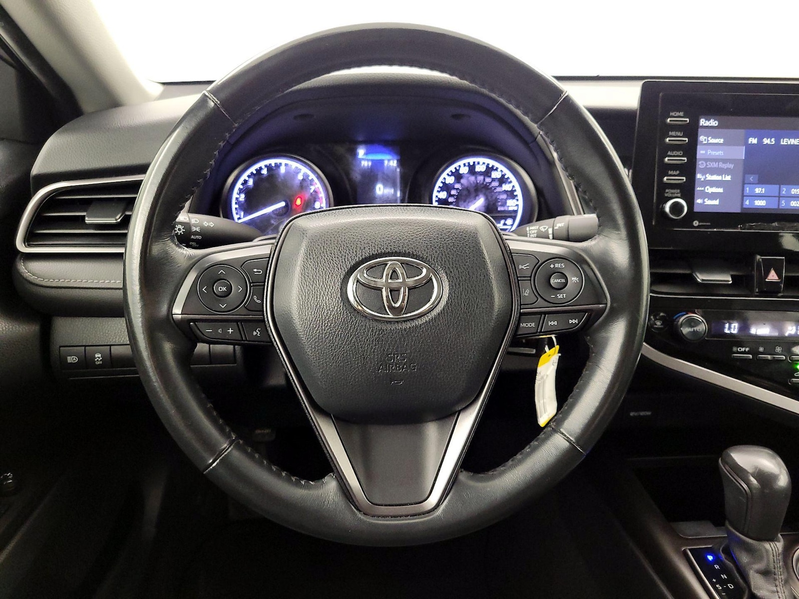 Automated Cruise Control