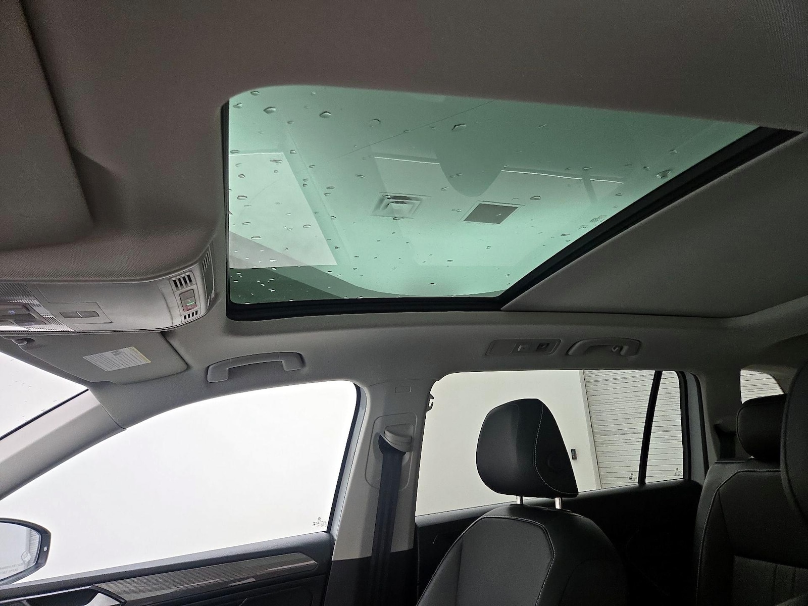 Panoramic Sunroof