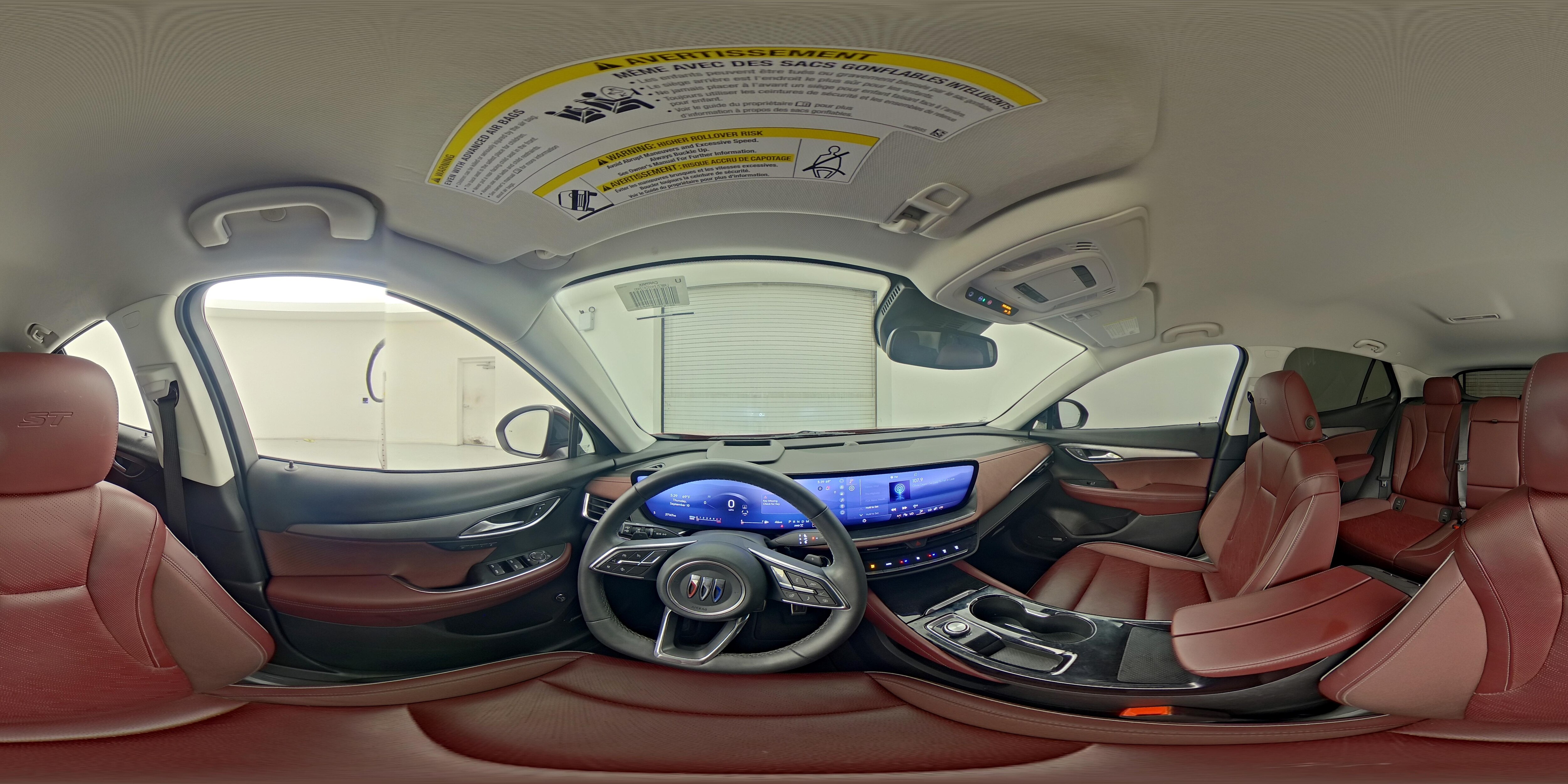 2025 Buick Envision Sport Touring - Photo 28