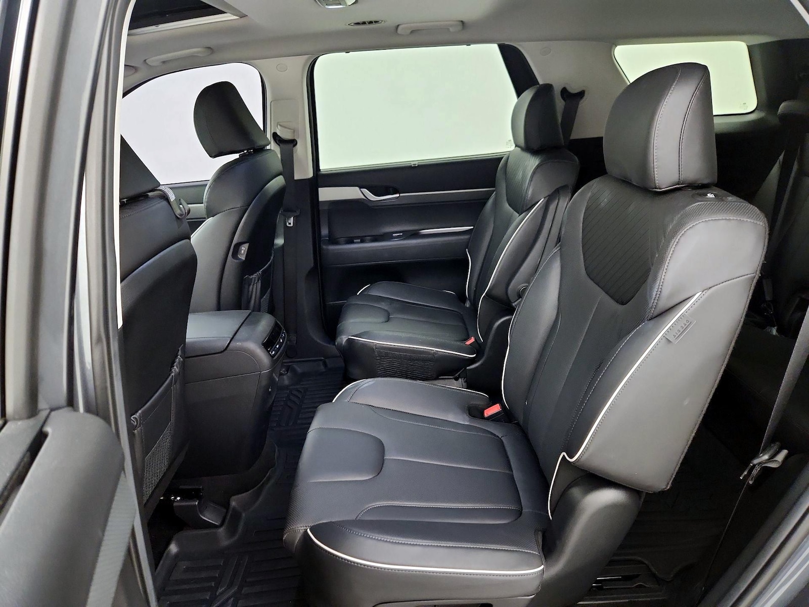 Rear Air Conditioning