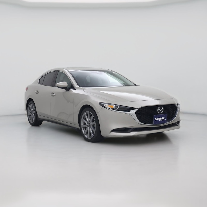 2023 Mazda Mazda3 2.5 S Preferred Package