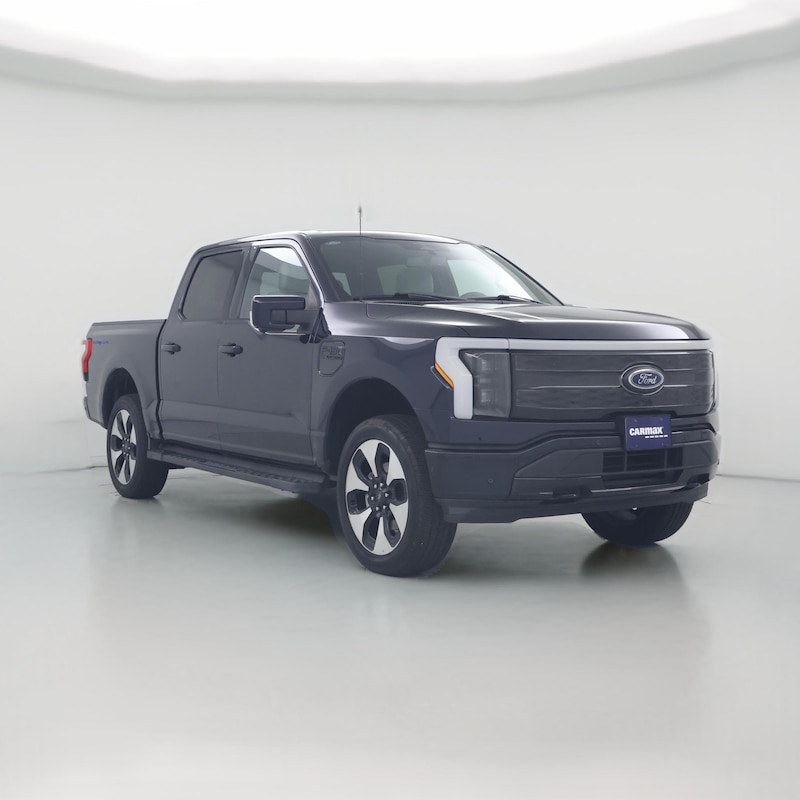 2023 Ford F150 Lightning Platinum