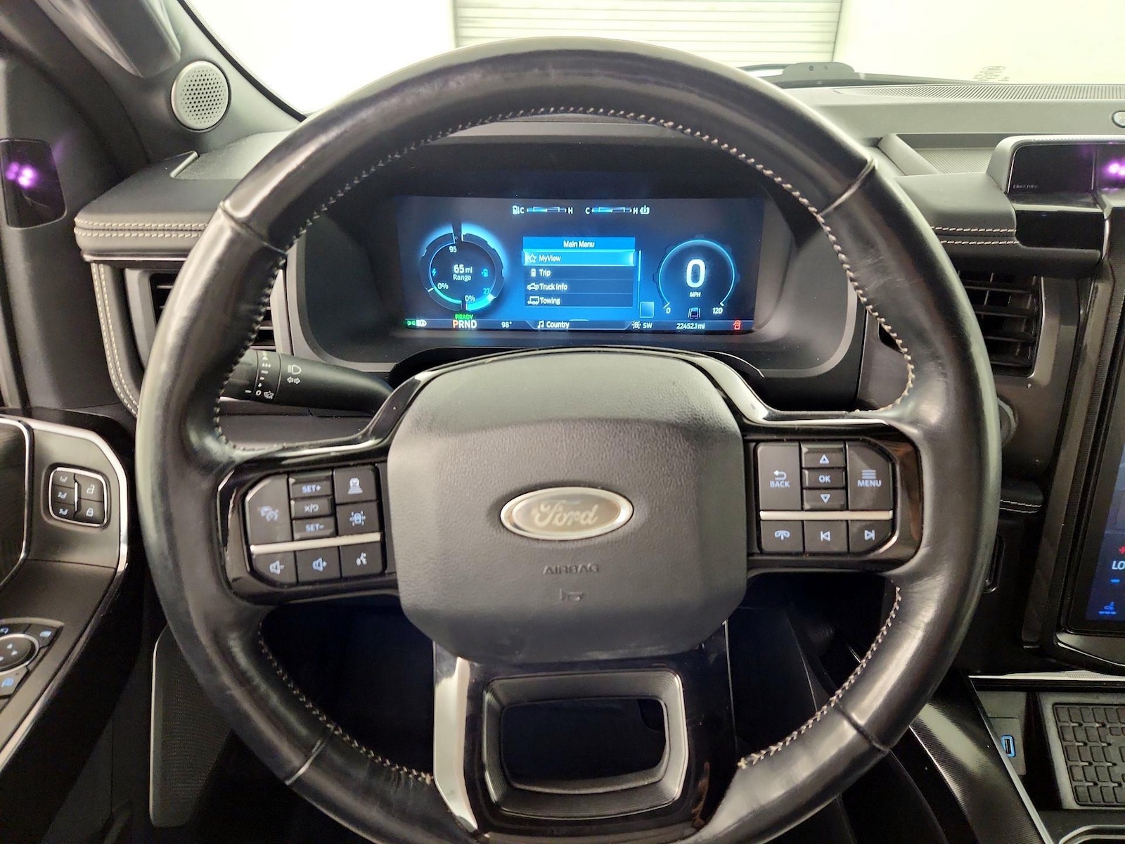 Automated Cruise Control