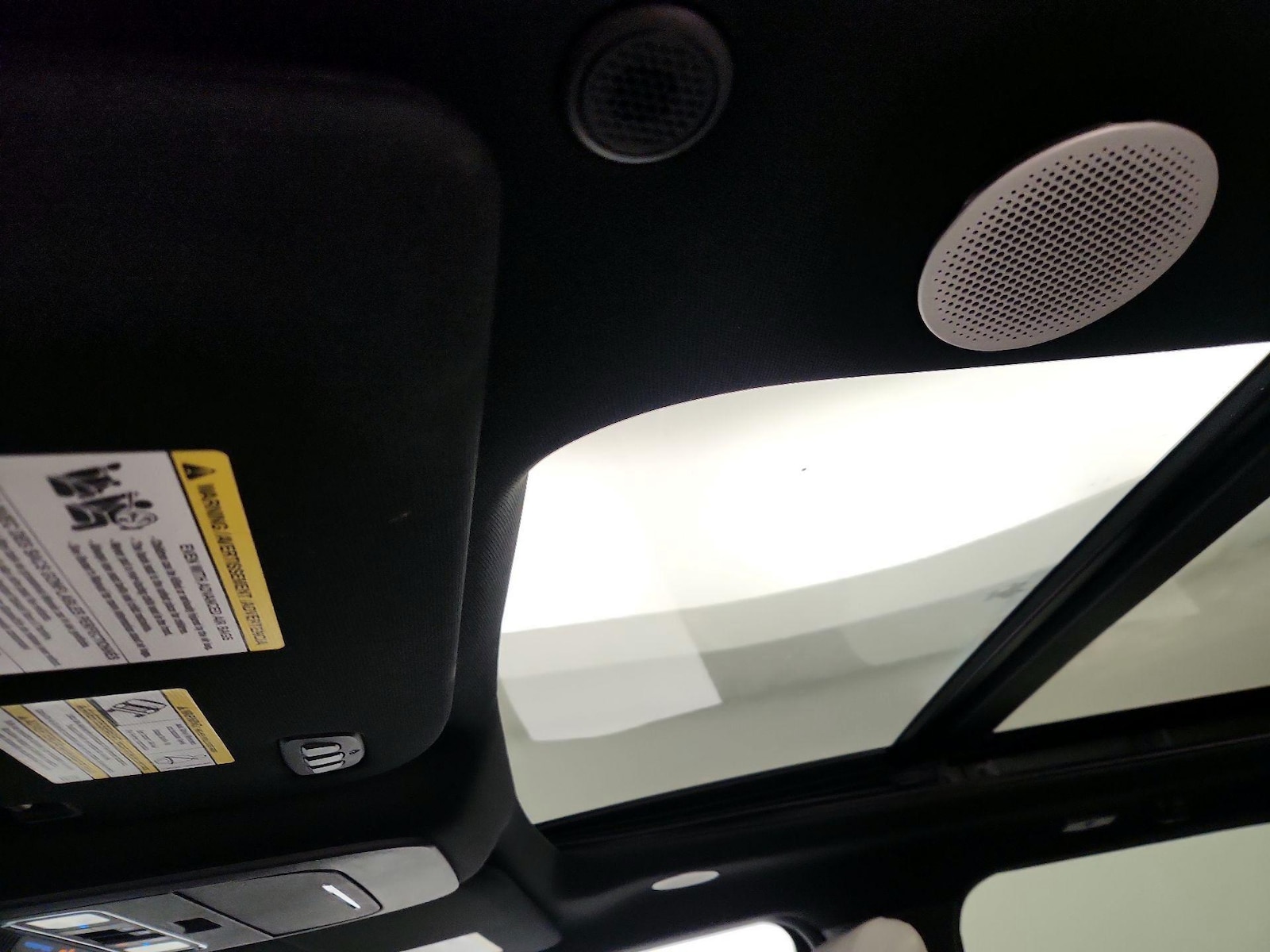 Overhead Airbags