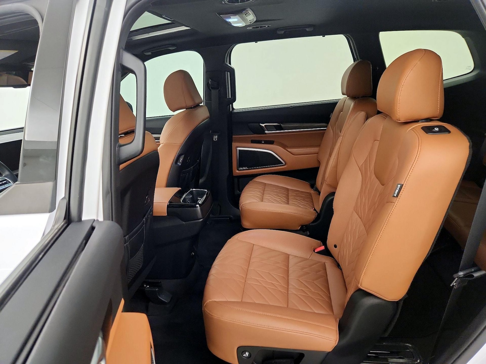 Rear Air Conditioning