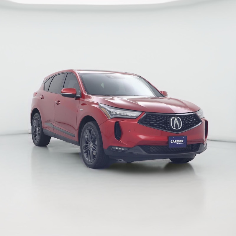2024 Acura RDX SH-AWD A-Spec