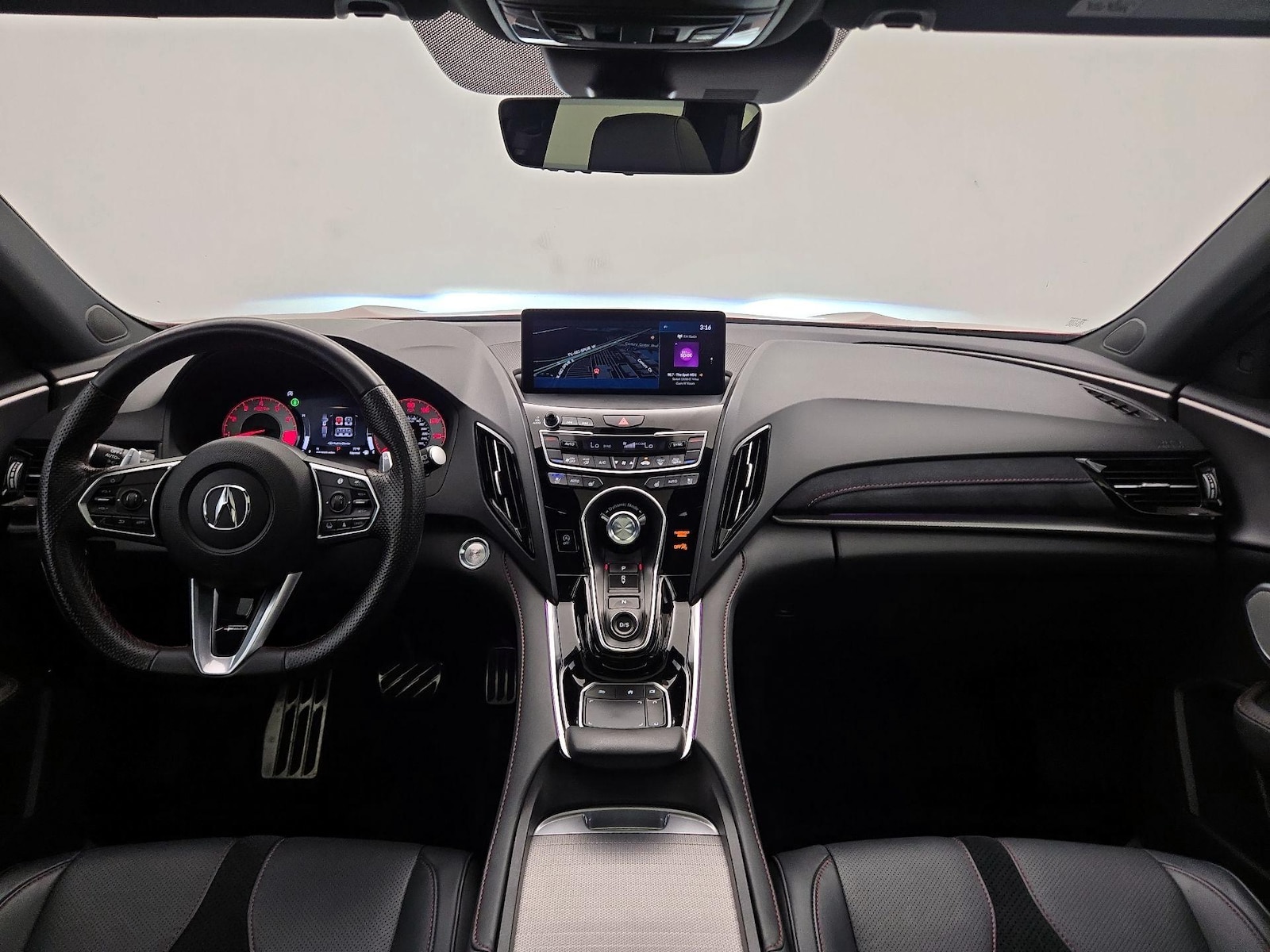 2024 Acura RDX A-Spec Package - Photo 10
