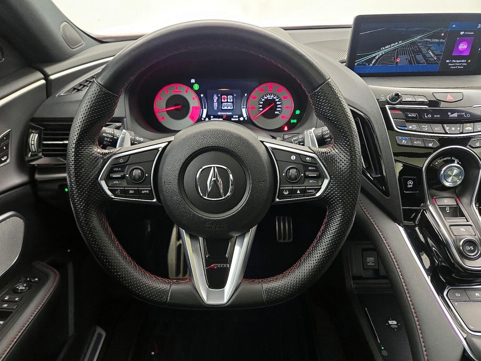 2024 Acura RDX A-Spec Package - Photo 11