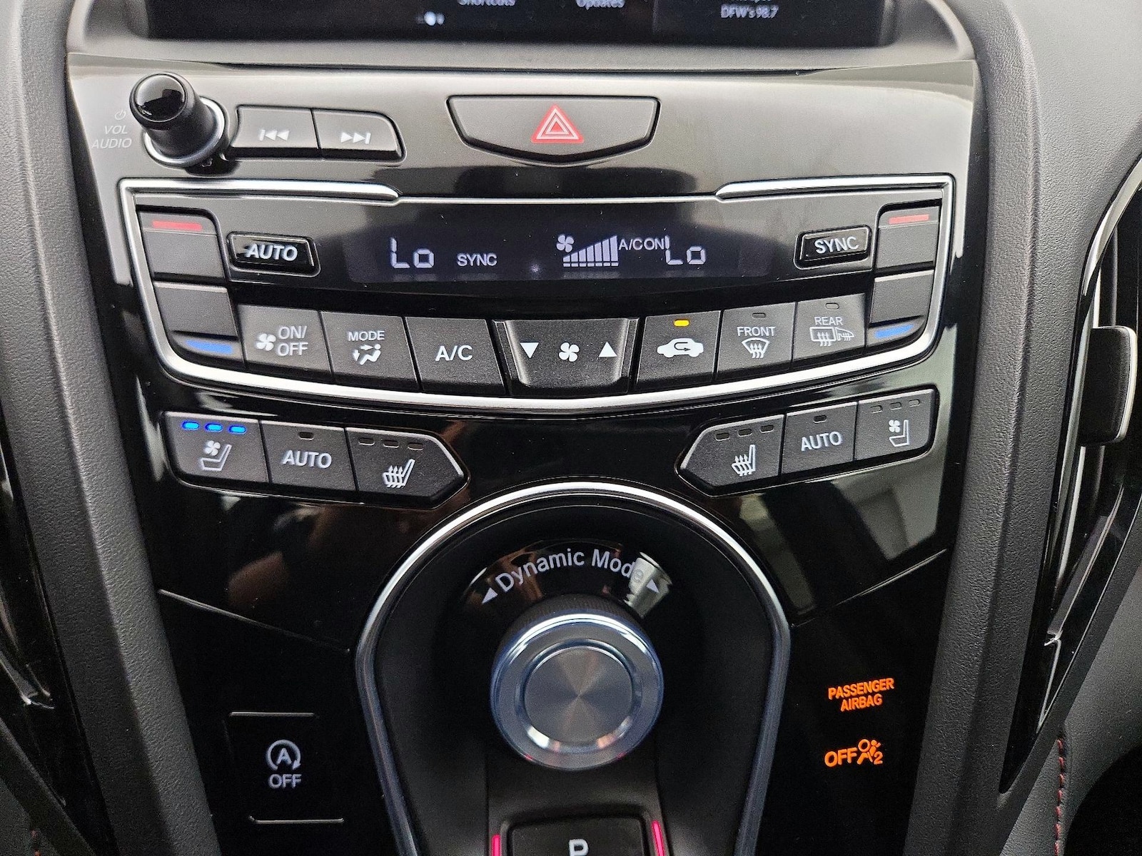 2024 Acura RDX A-Spec Package - Photo 18