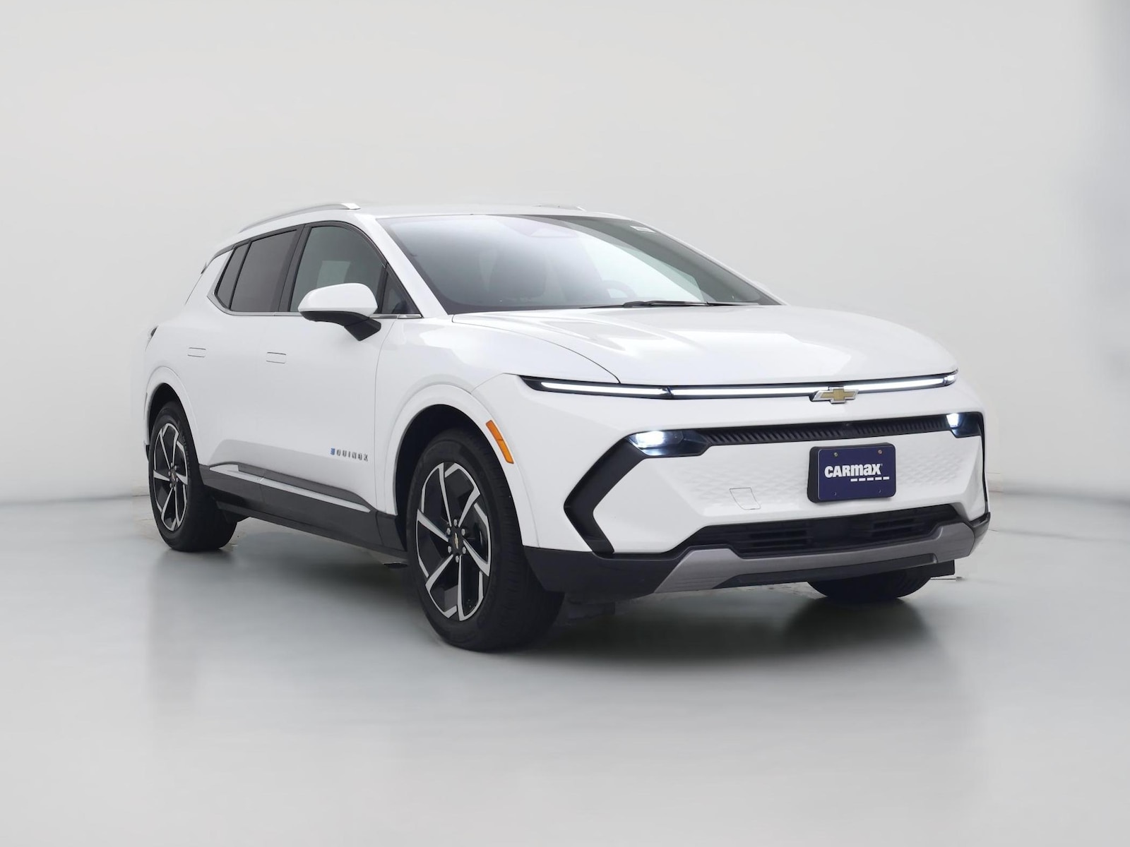 2025 Chevrolet Equinox EV