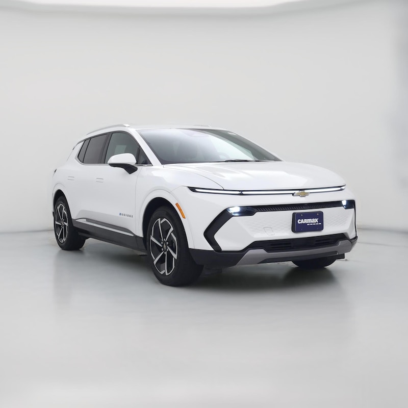 2025 Chevrolet Equinox EV LT2