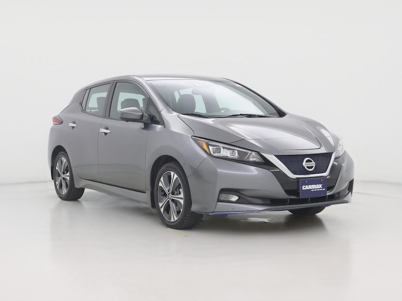 2021 Nissan Leaf SL PLUS