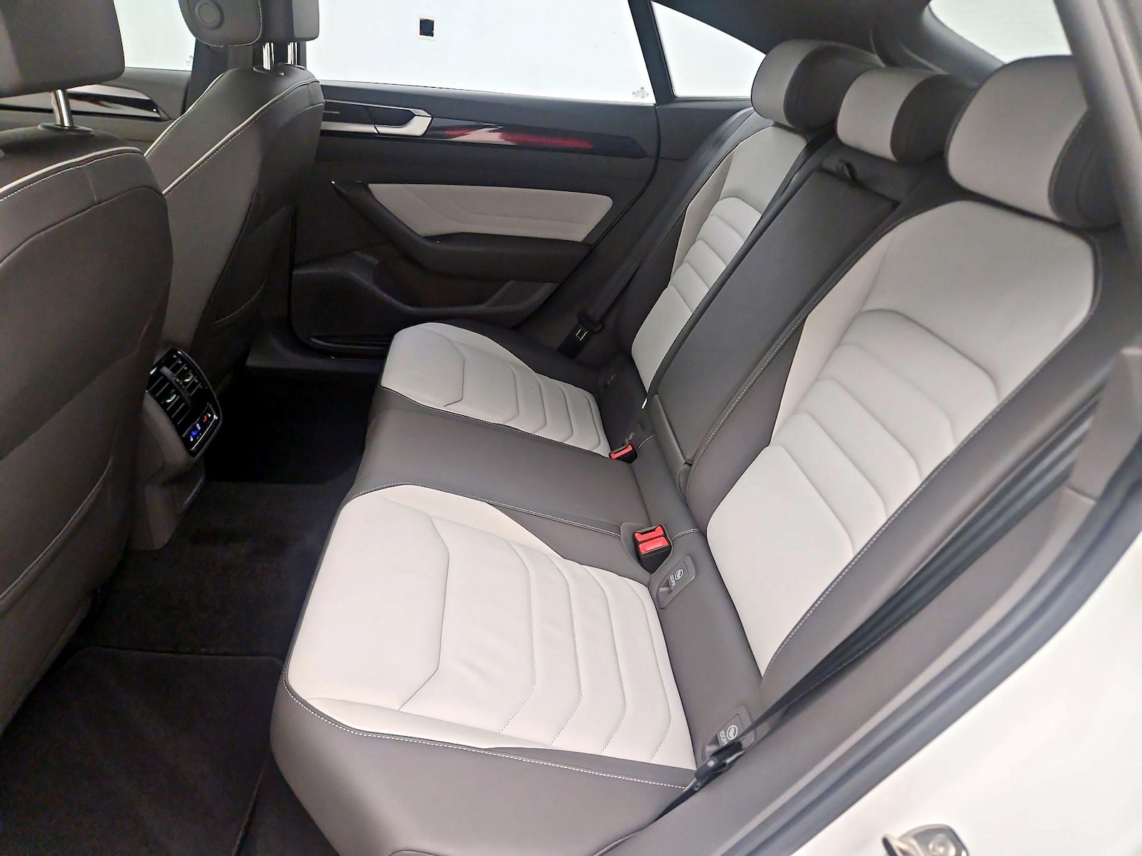 Rear Seat Heaters