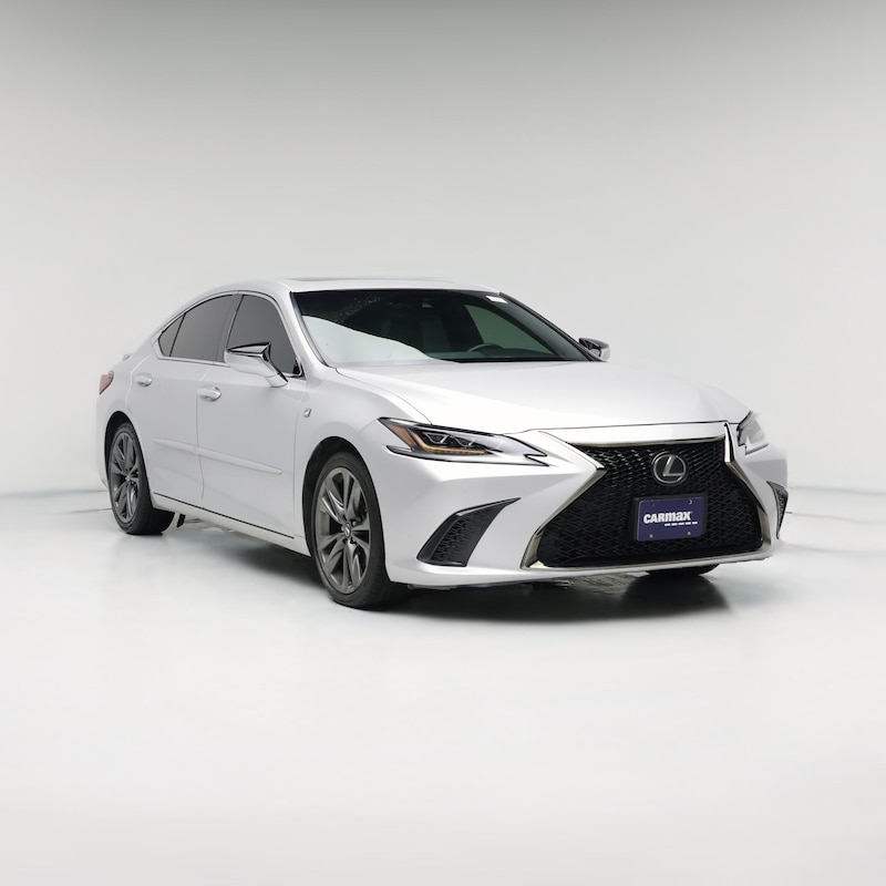 2019 Lexus ES 350 F-Sport
