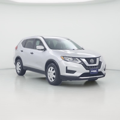 2020 Nissan Rogue S
