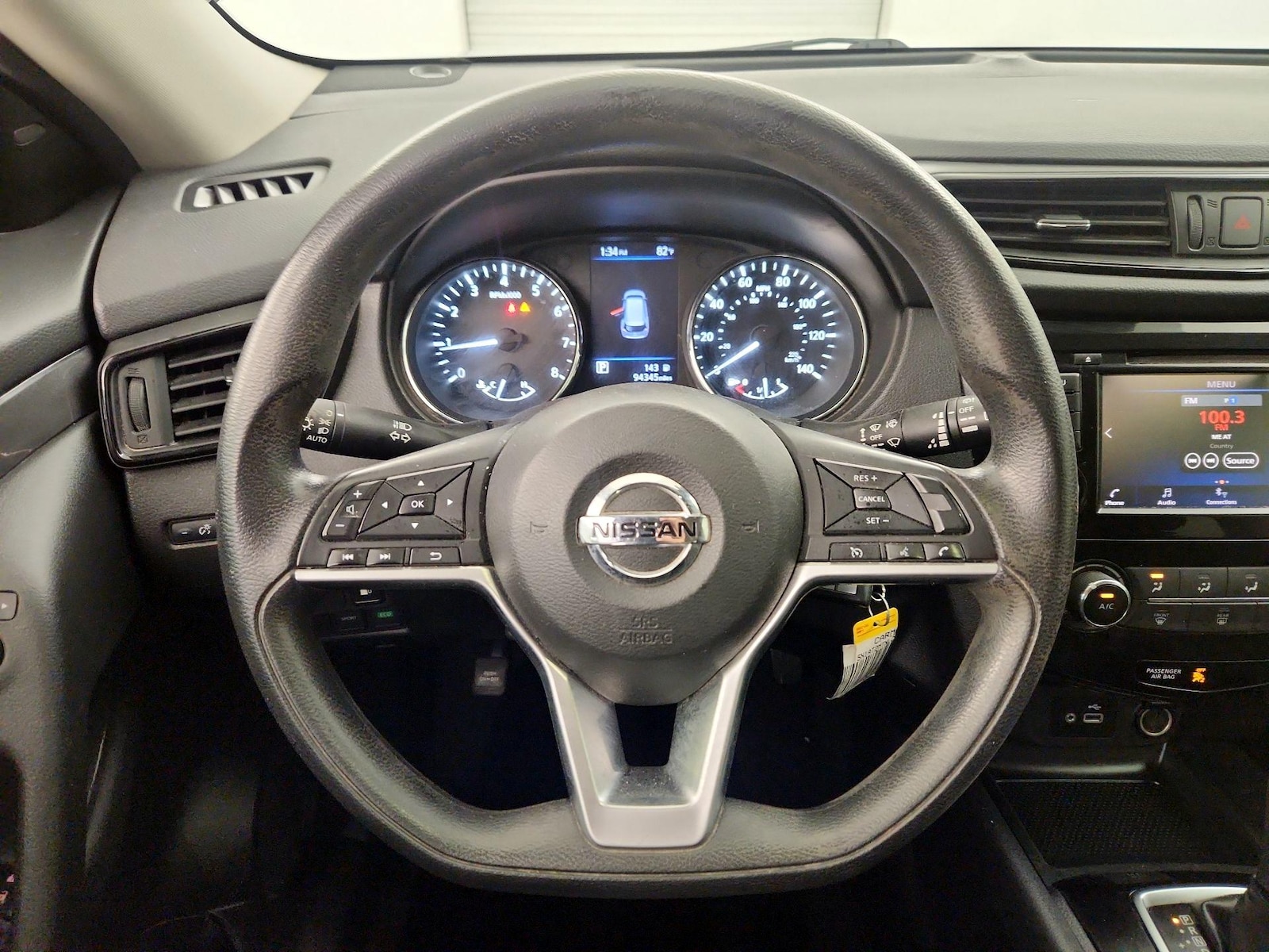 Lane Departure Warning